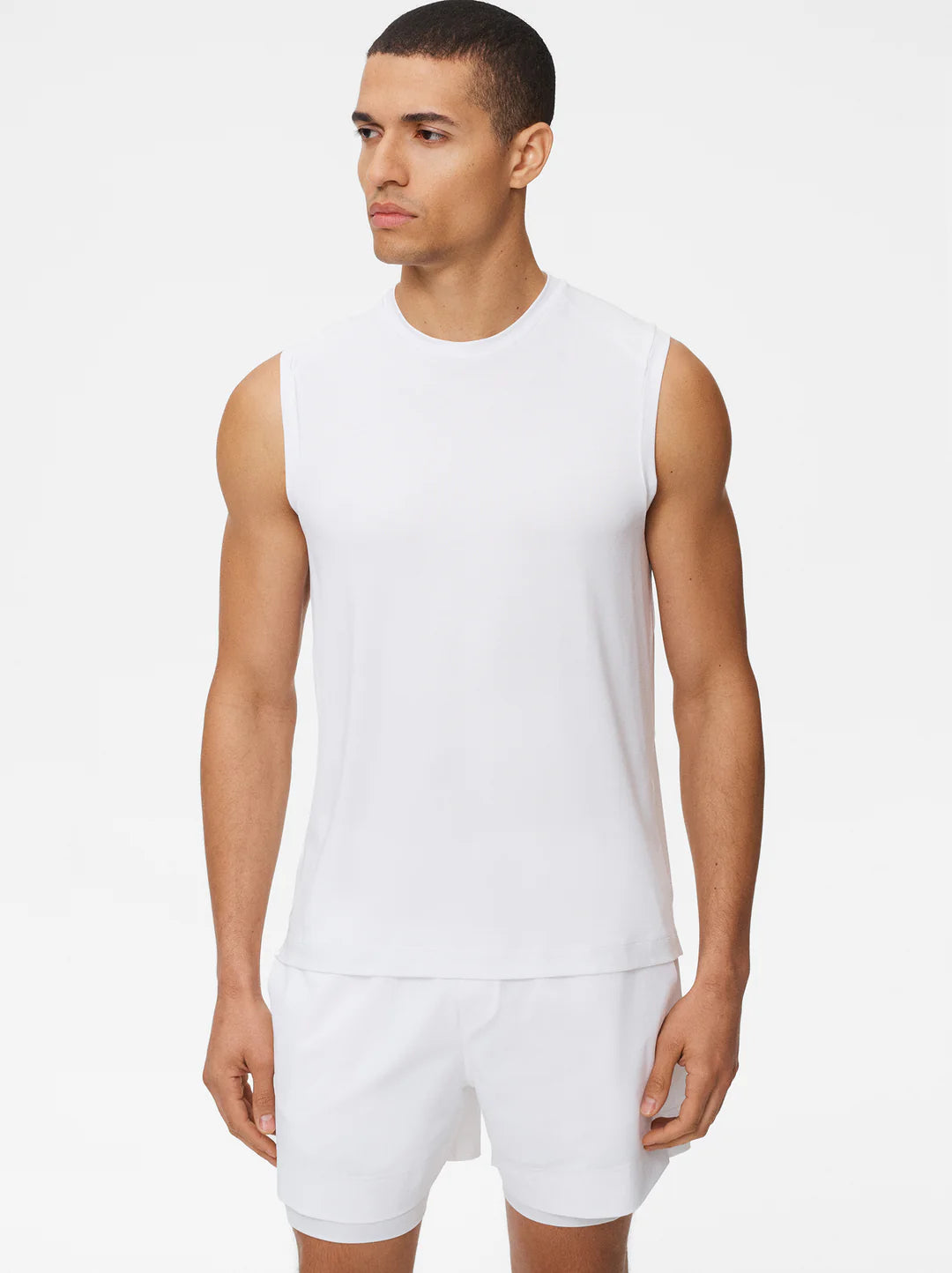 Natural Tennis Tank