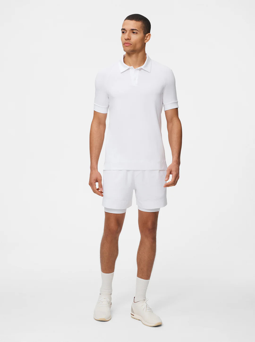 Tennis Short (with Liner)