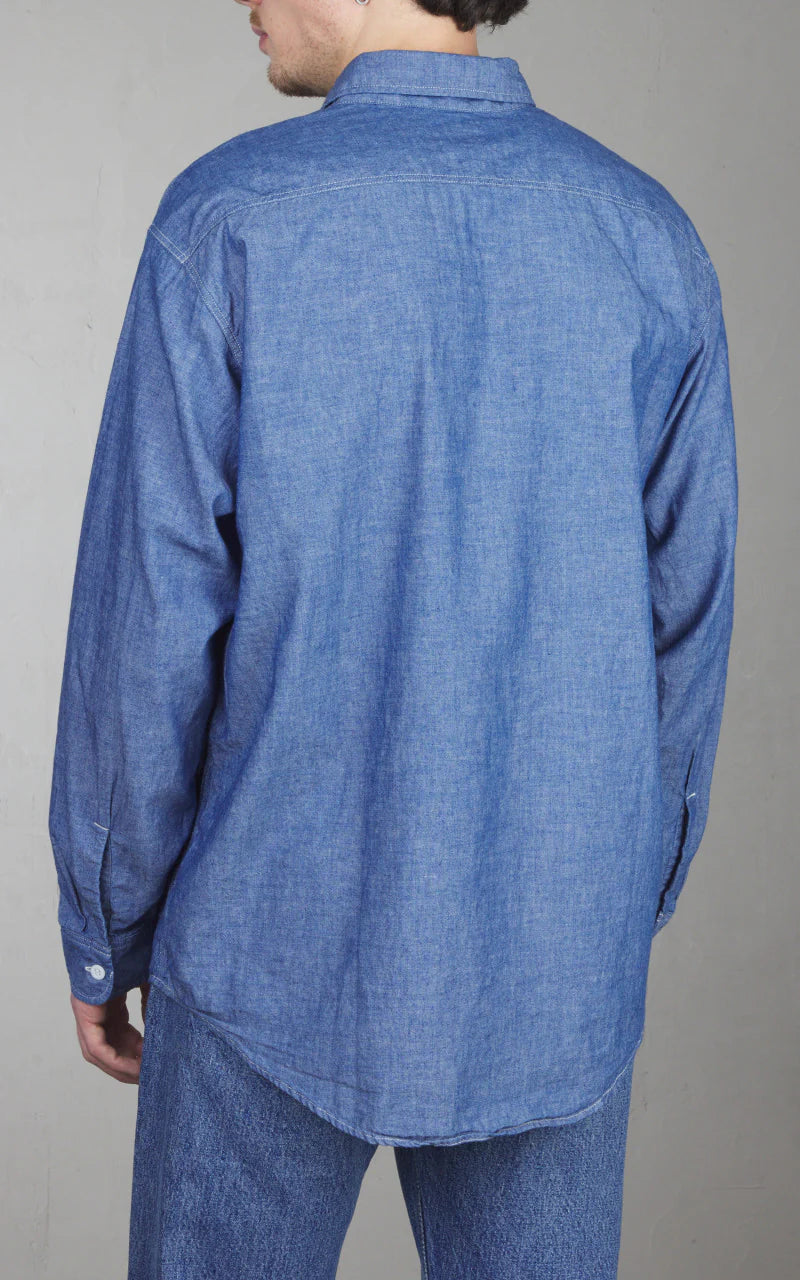 Chambray Work Shirt