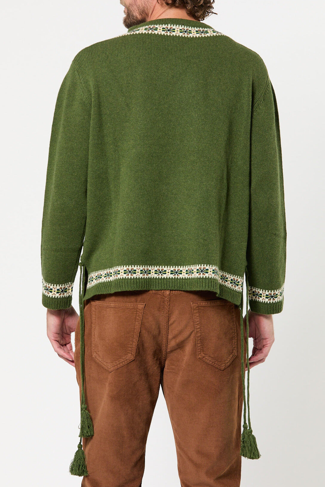 Moritz Sweater