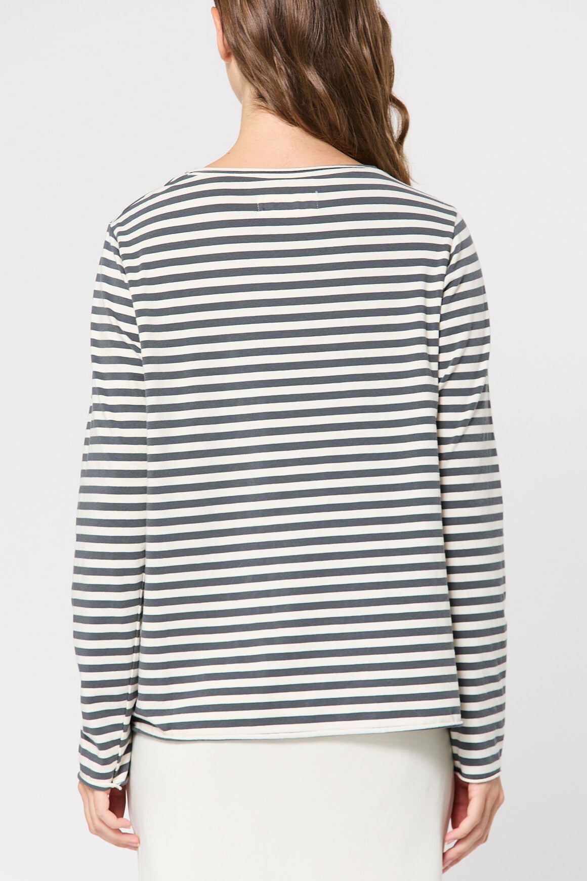 Maglia Jeppe Stripe Tee
