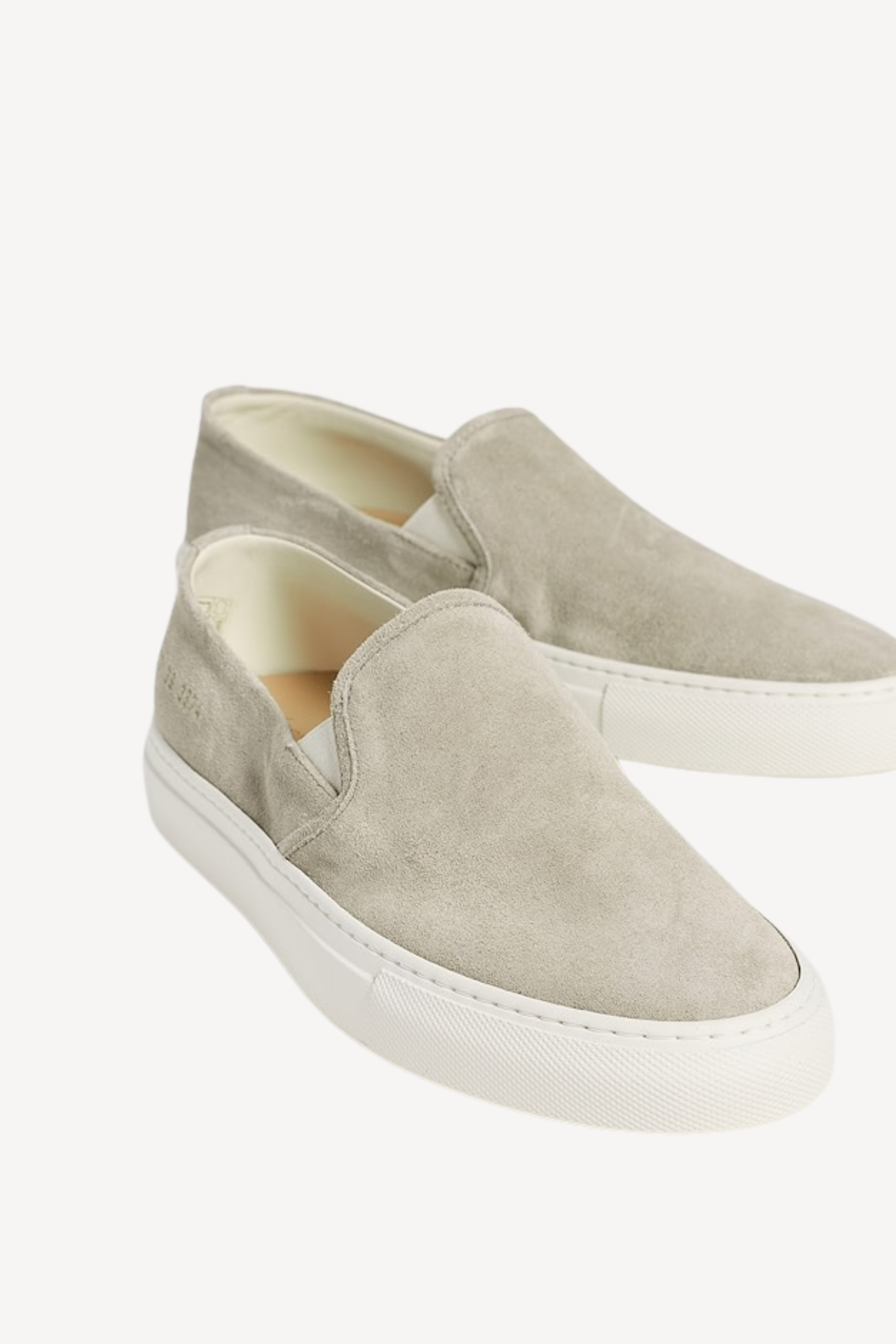 Minimal Slip on Low Profile