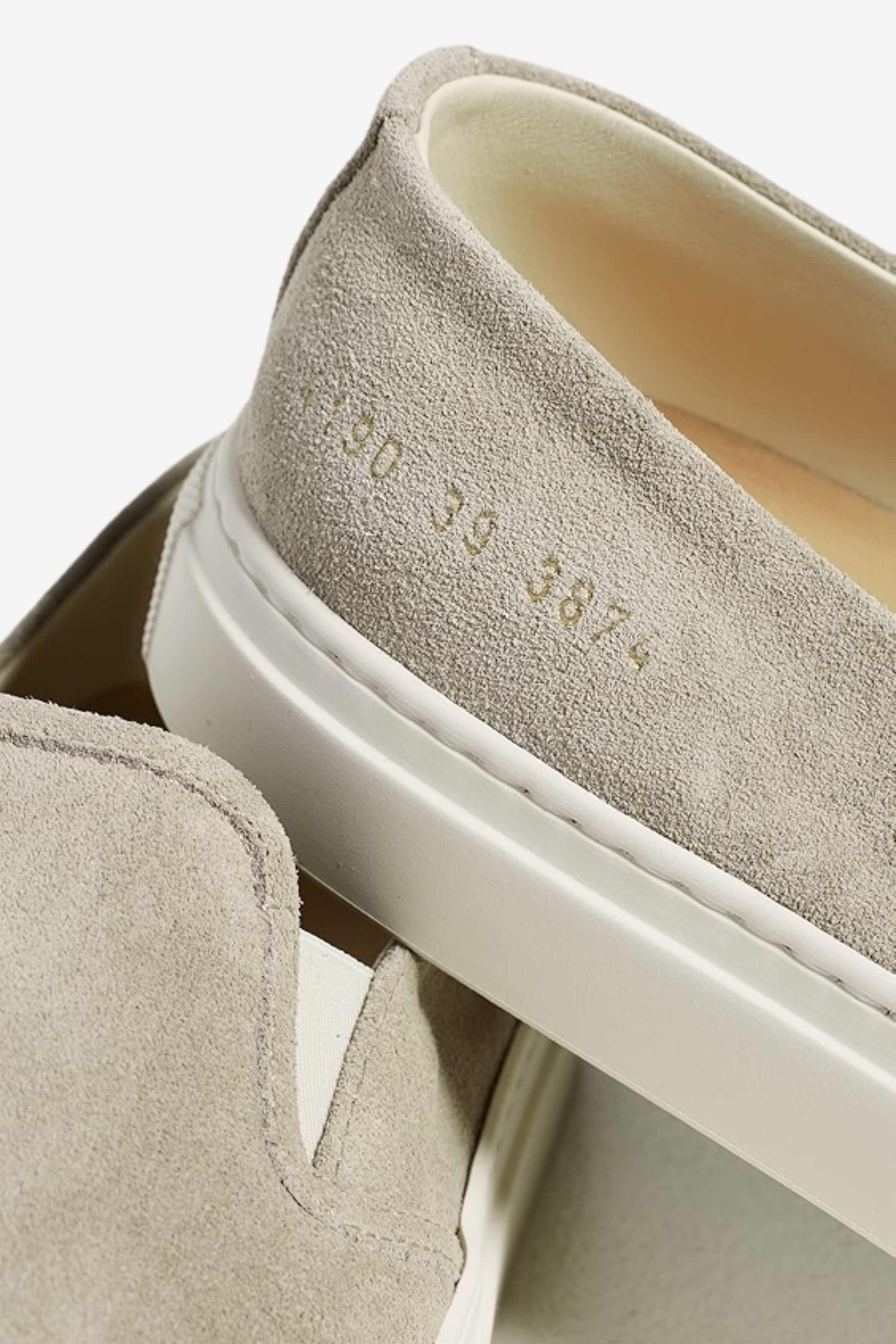 Minimal Slip on Low Profile