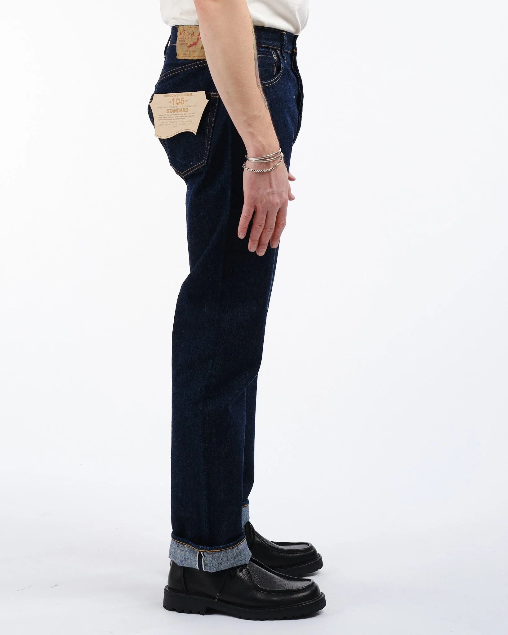 105 Standard Selvedge Denim