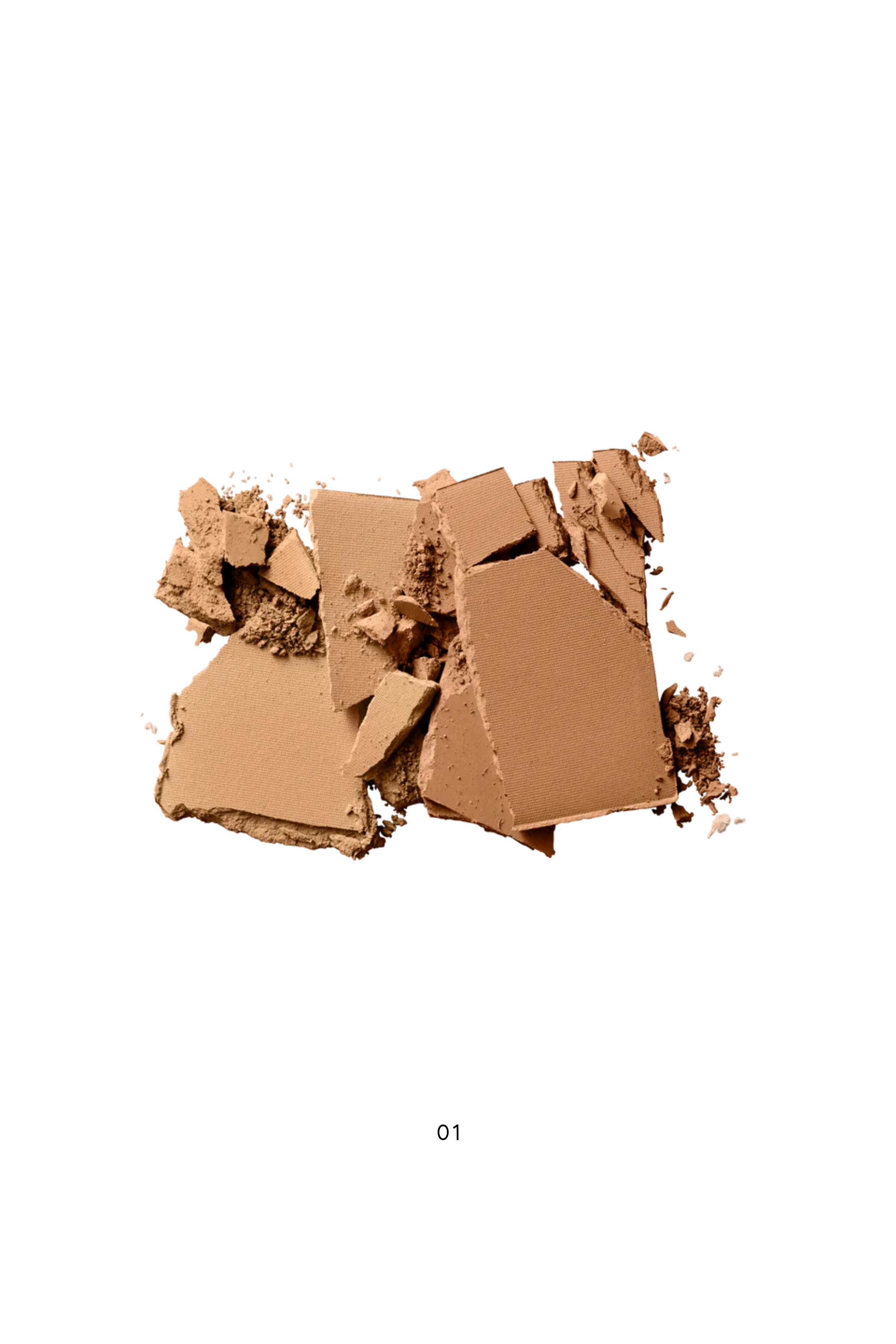 Matte Bronzing Brick