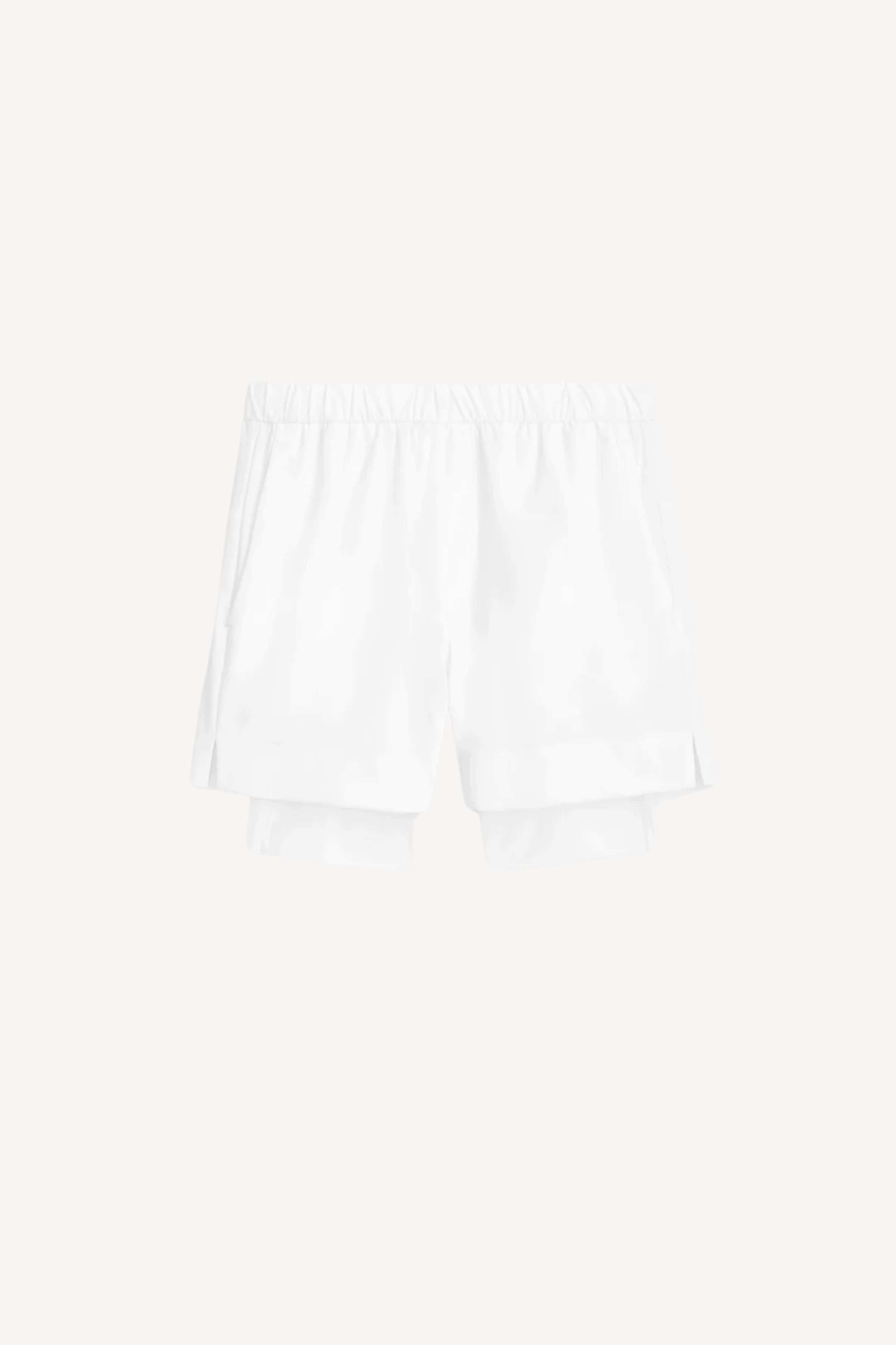 Tennis Short (with Liner)