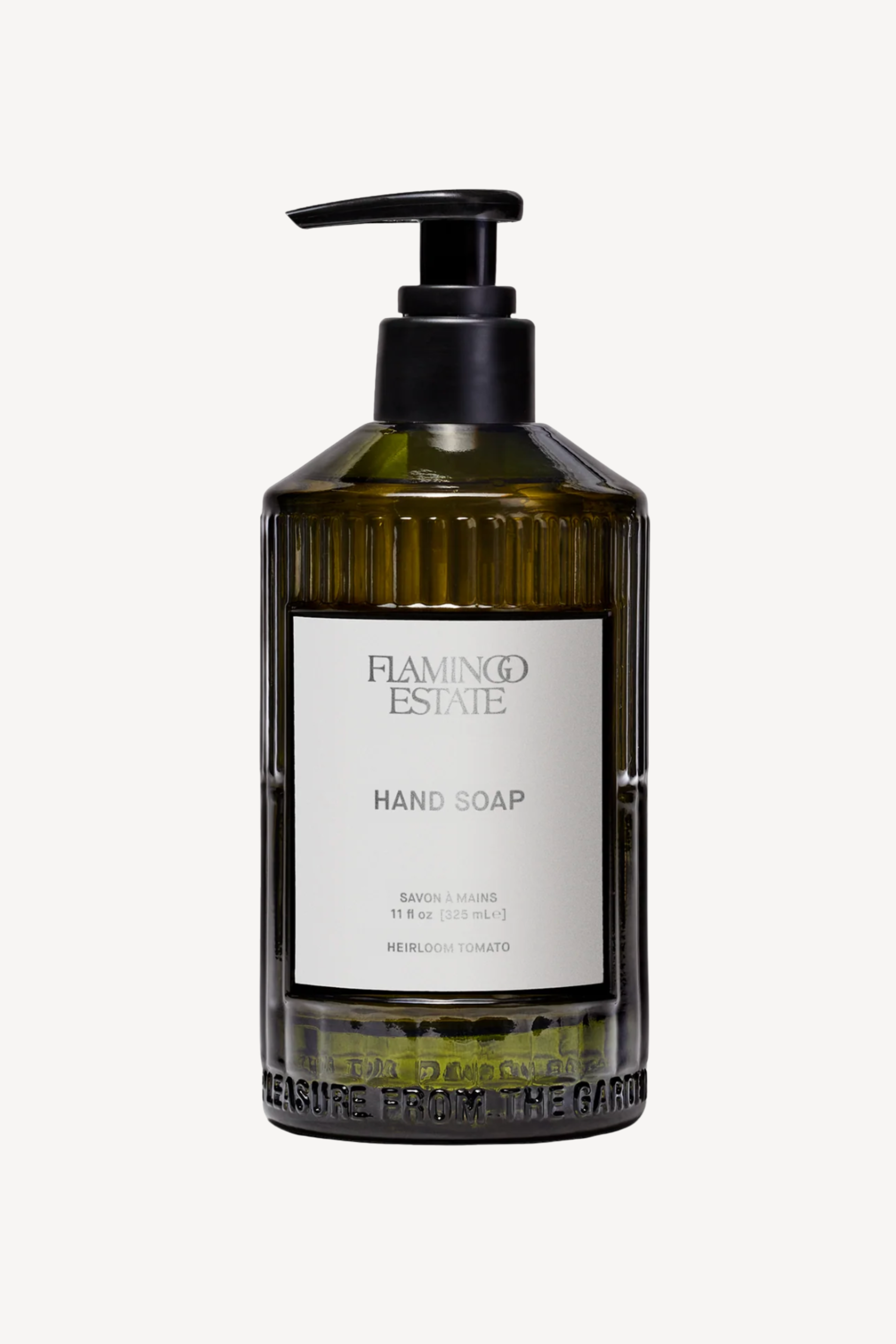 Heirloom Tomato Glass Hand Soap