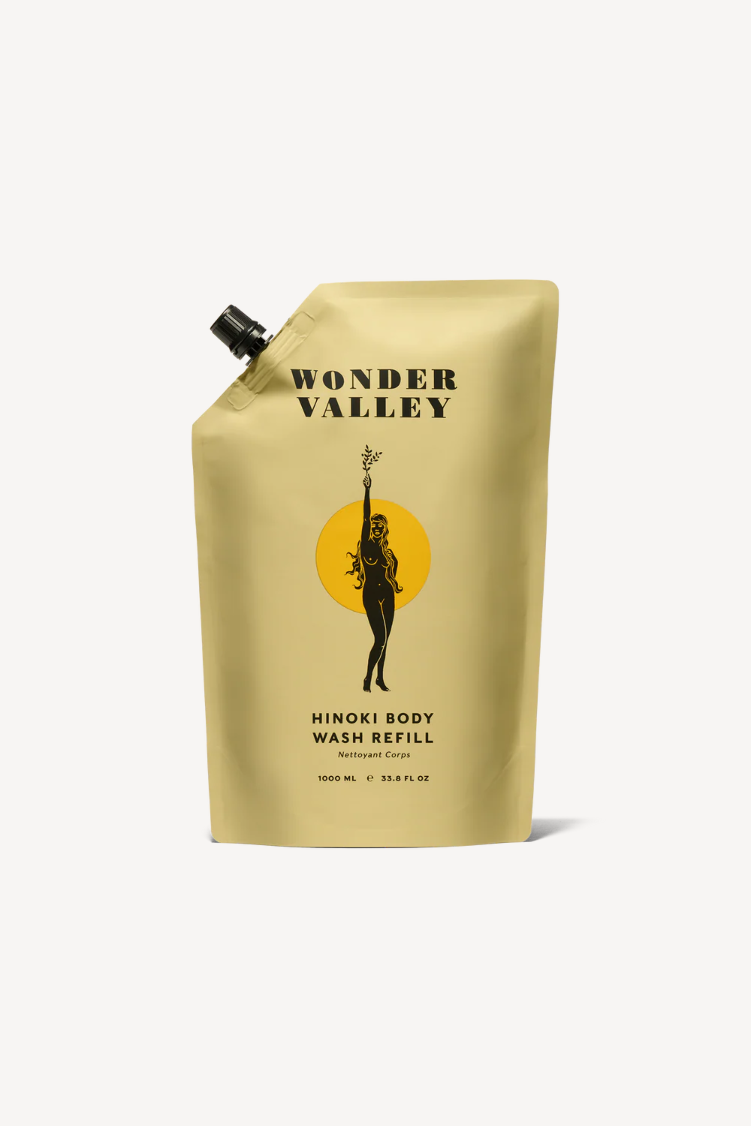 Hinoki Body Wash Refill