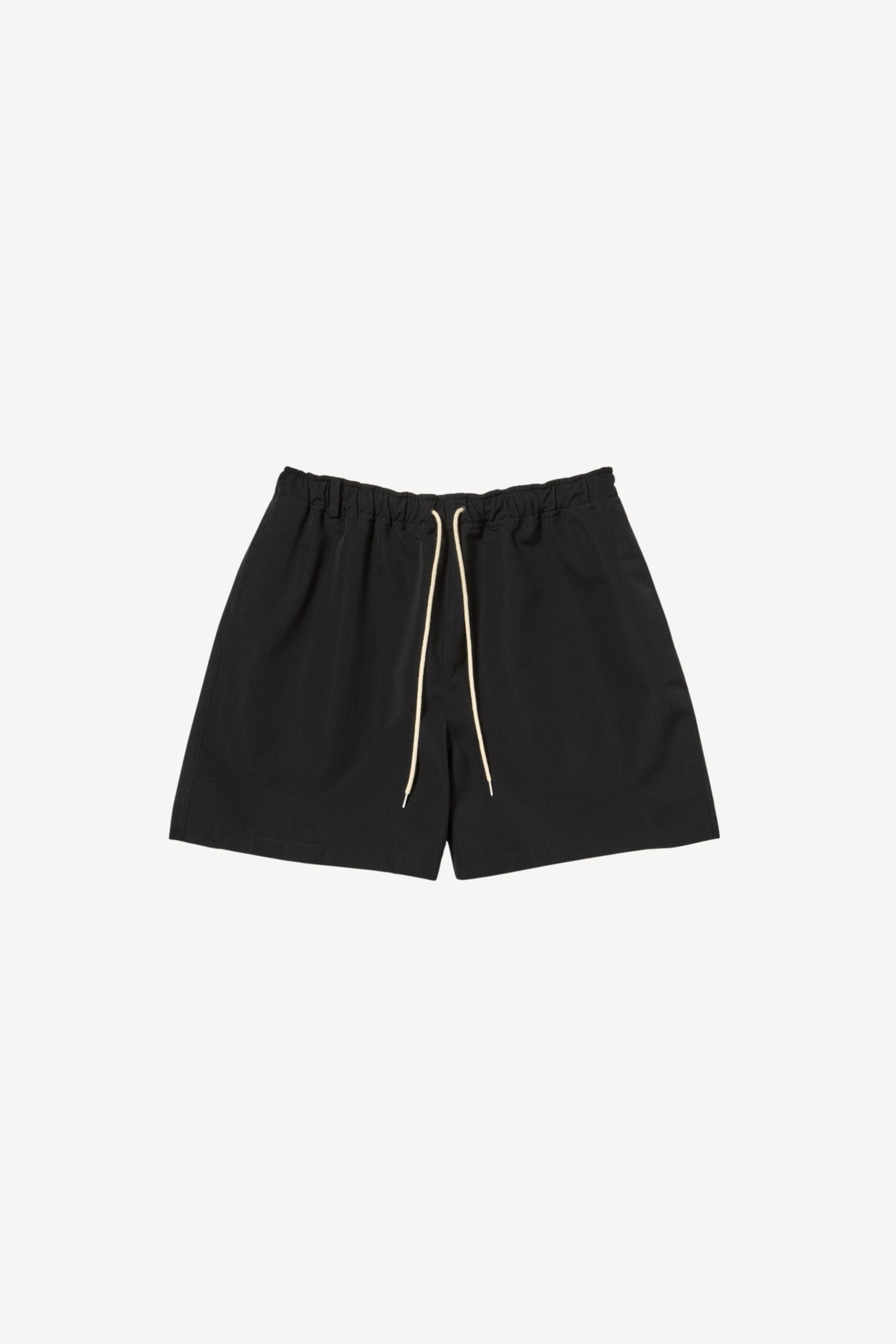 Wool Max Canvas Shorts