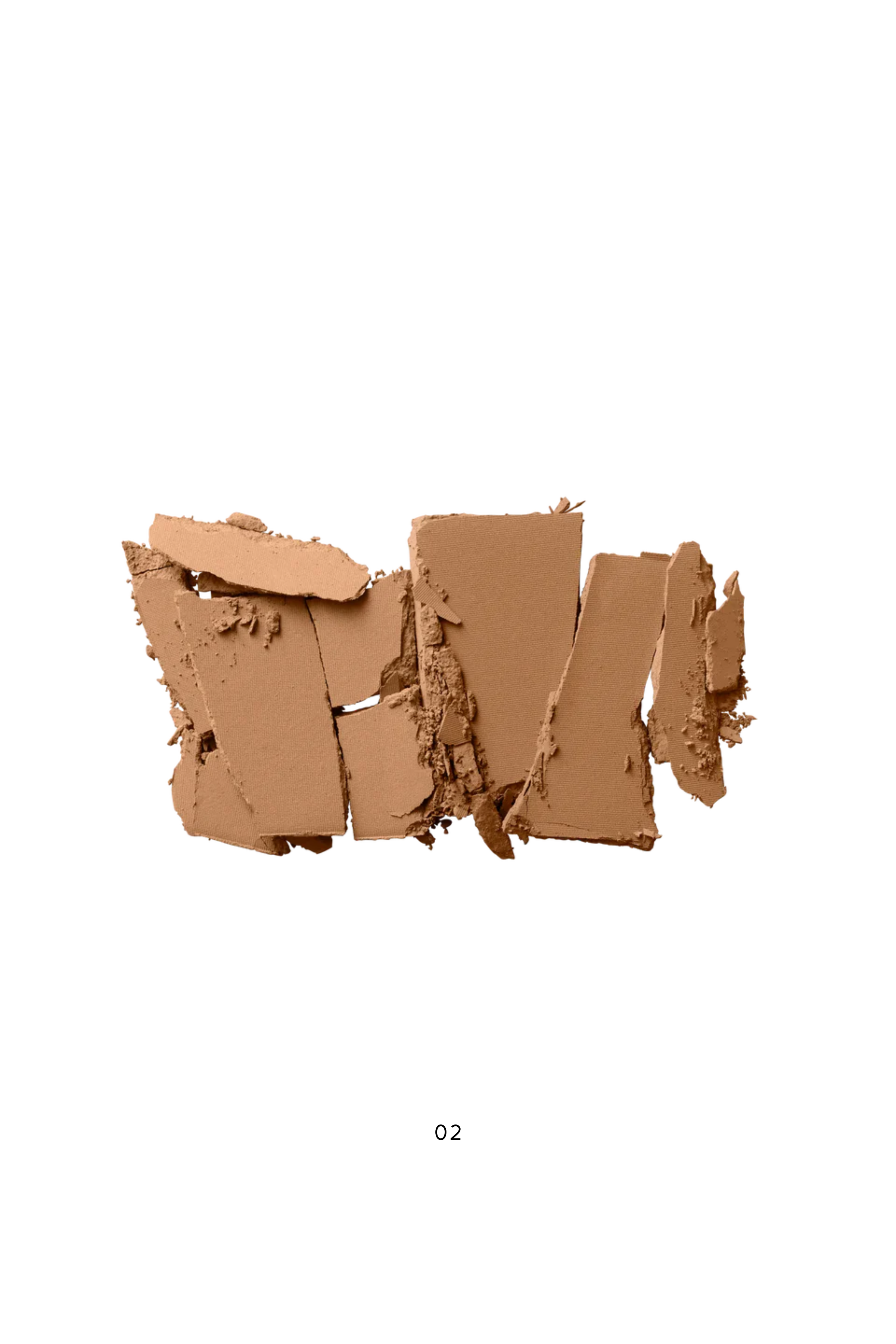 Matte Bronzing Brick