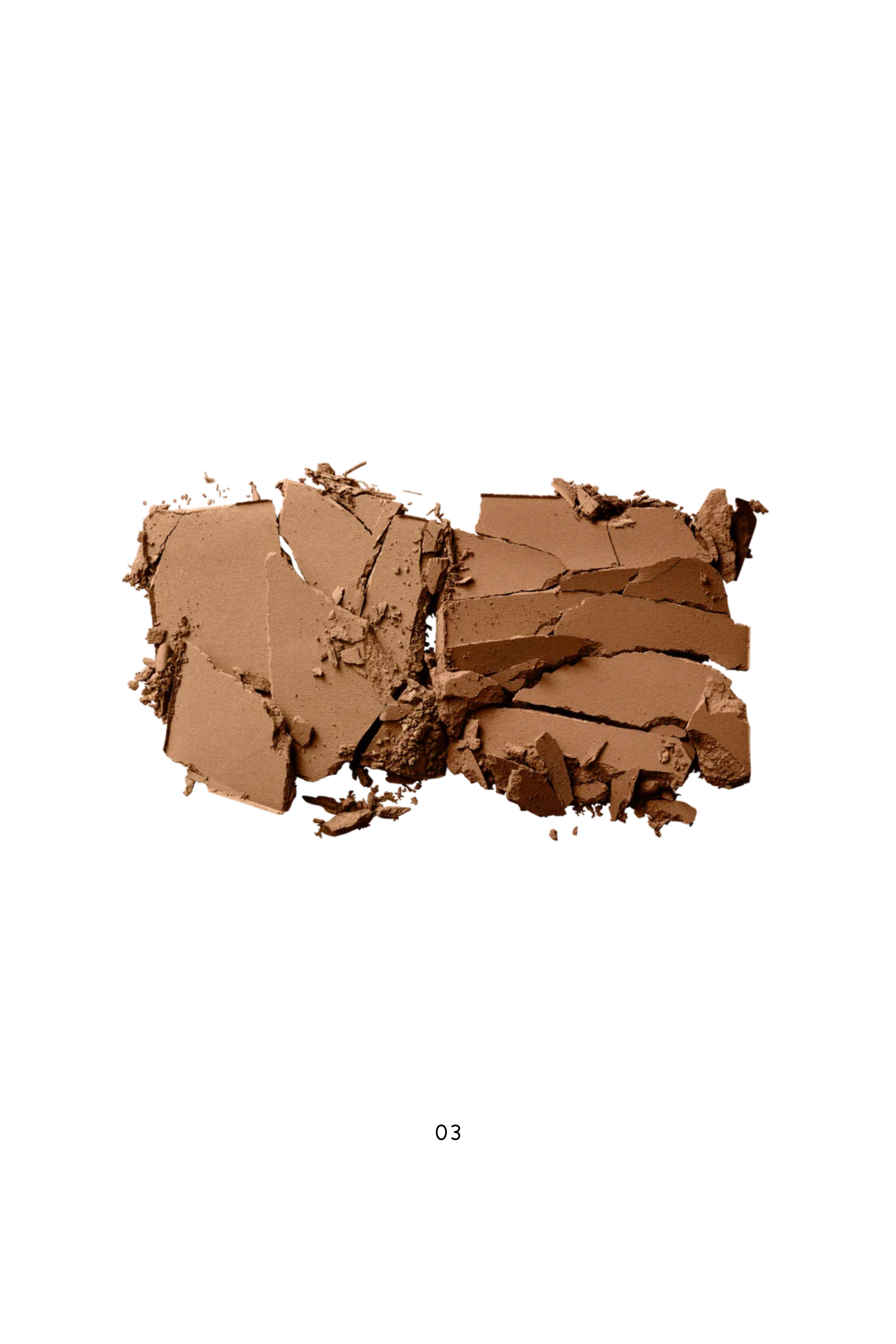 Matte Bronzing Brick