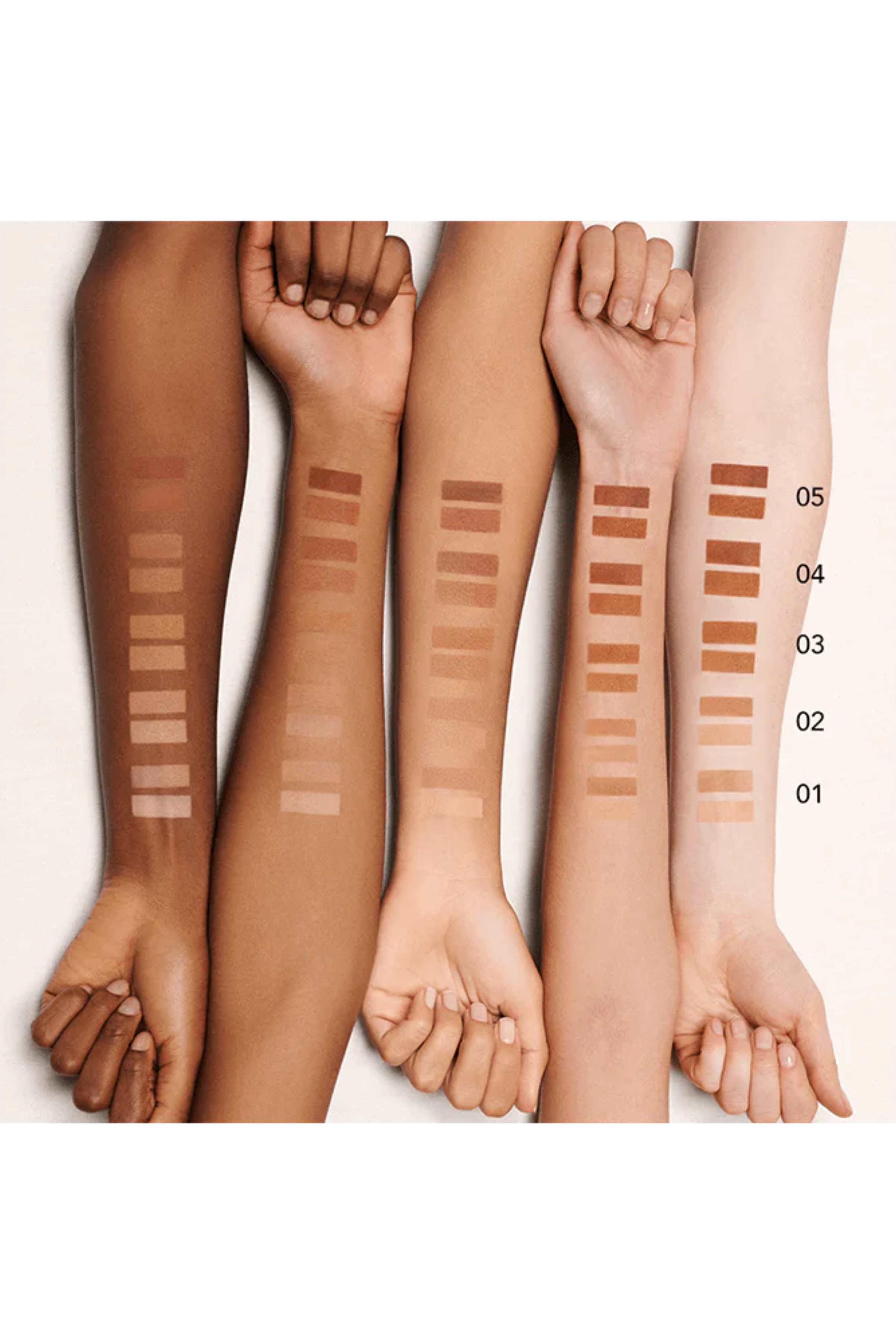 Matte Bronzing Brick