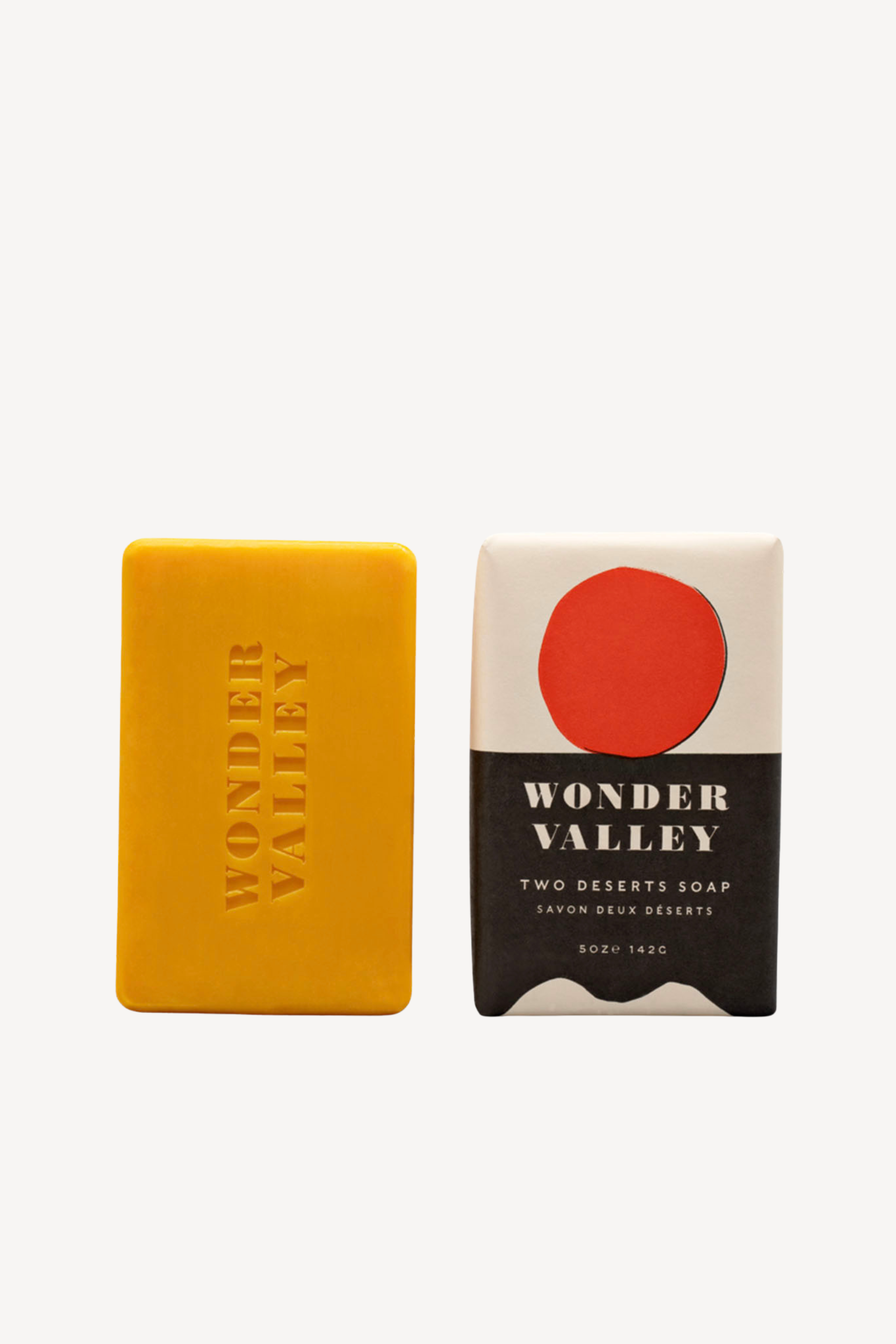 Two Deserts Soap
