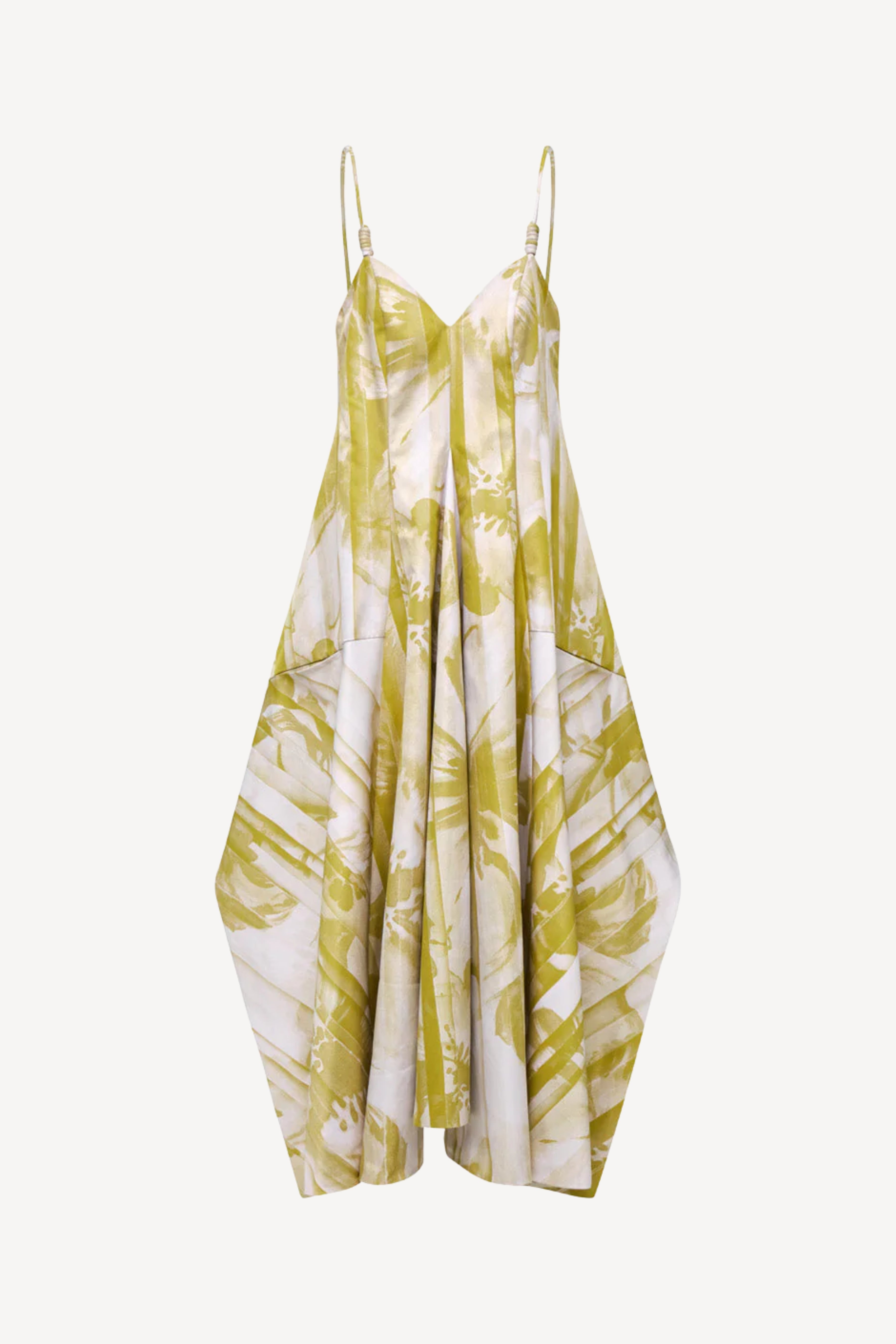 Yin Midi Dress