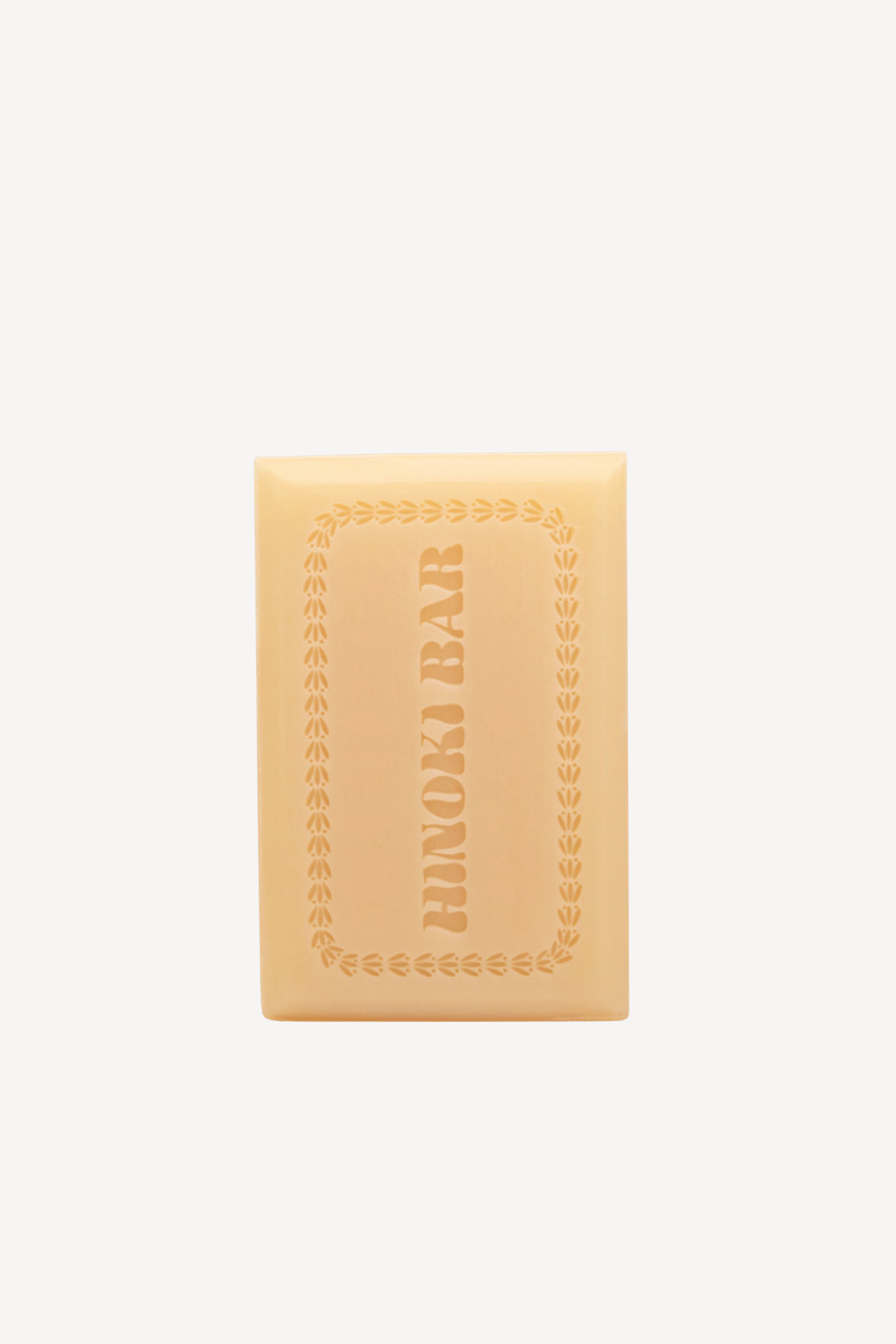 Hinoki Bar Soap