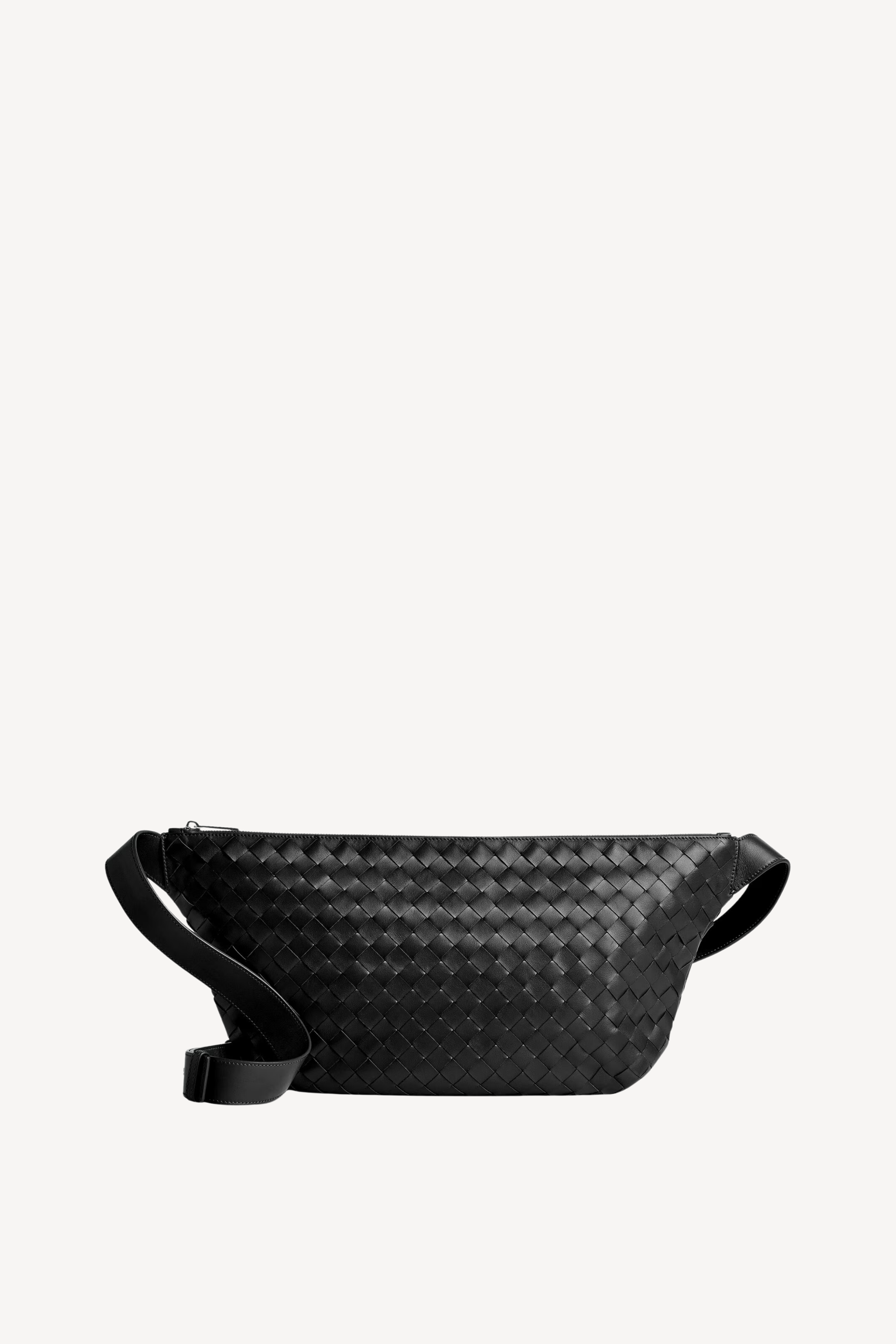 Round Sling Bag