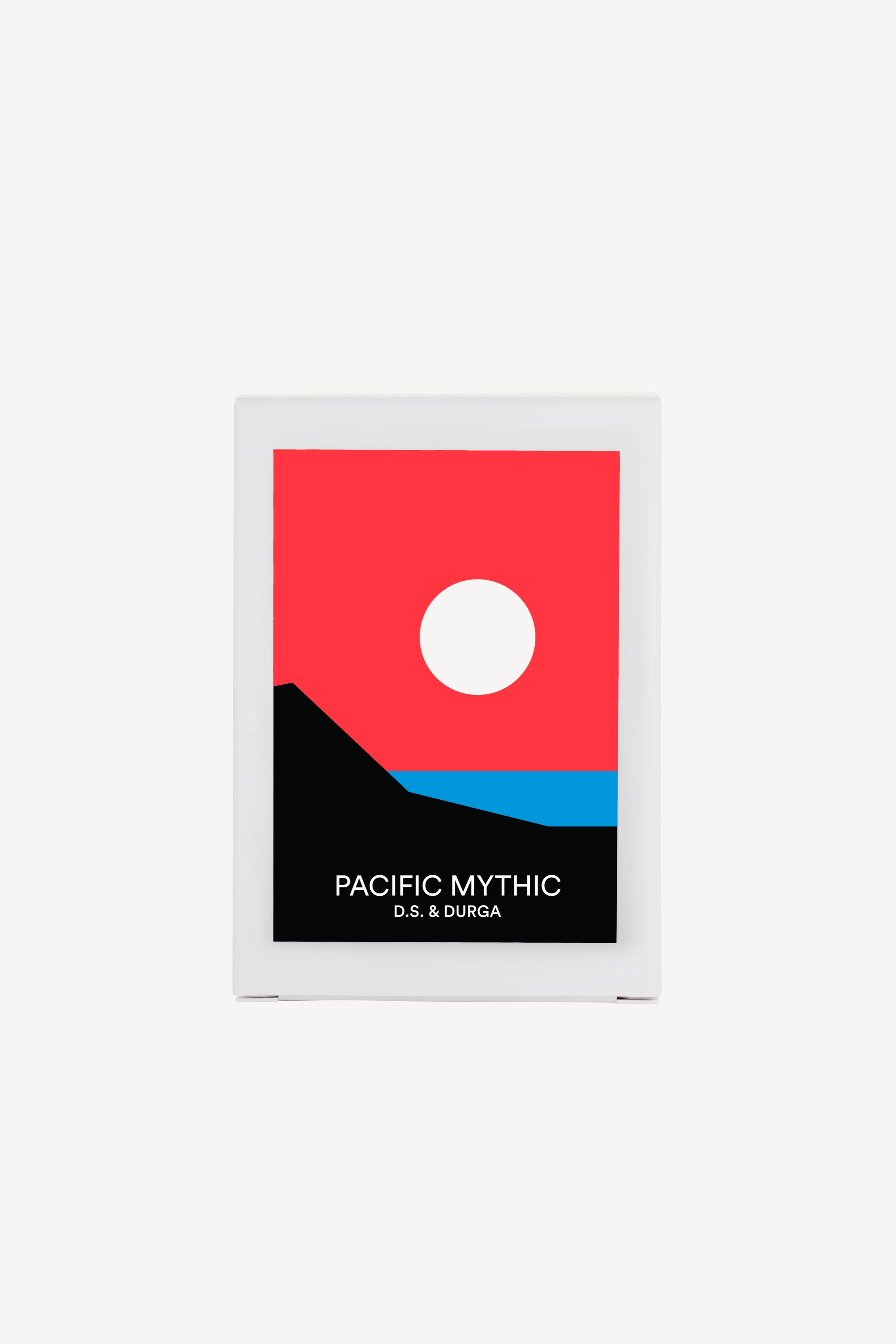 Pacific Mythic Candle
