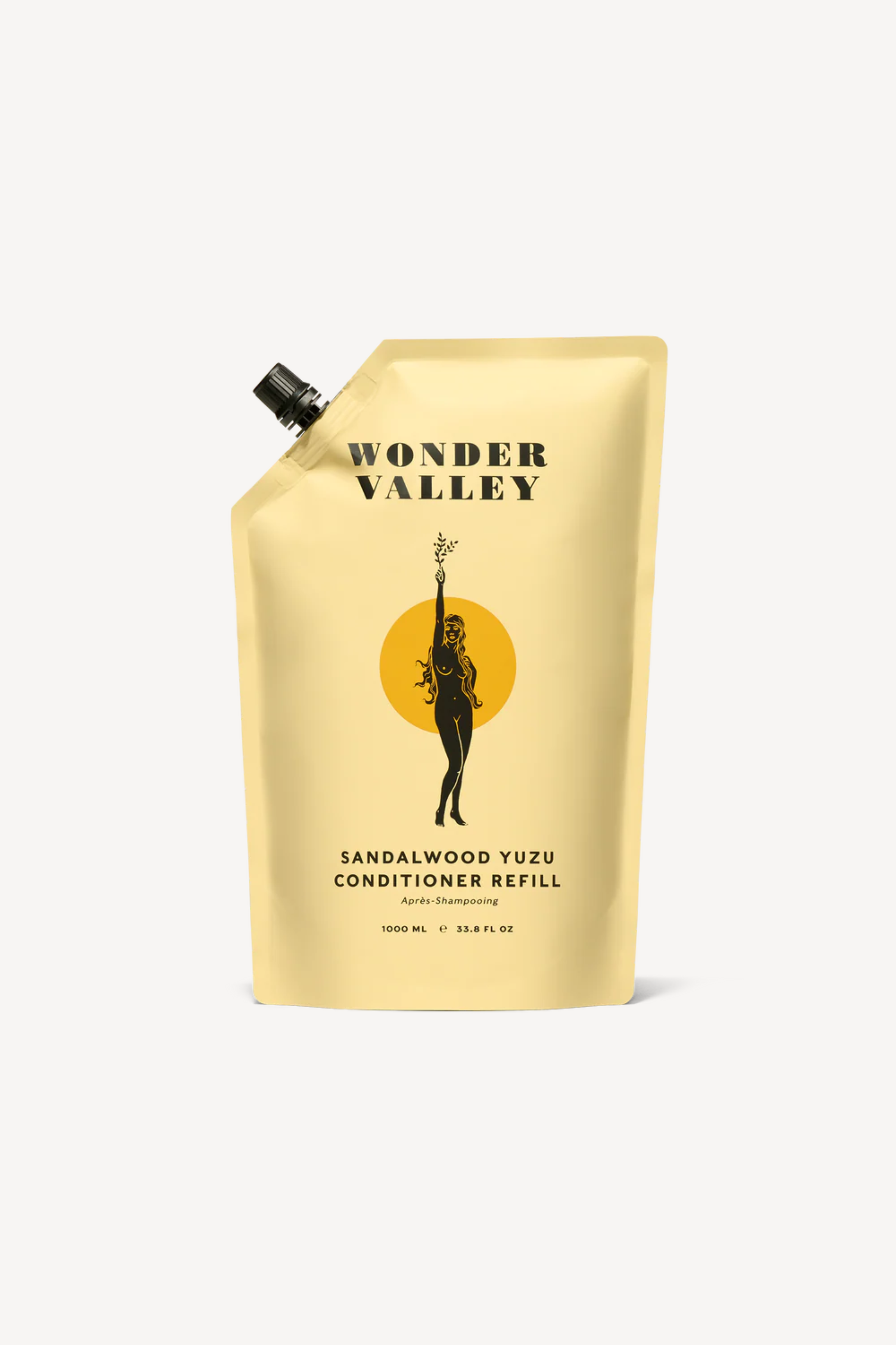Sandalwood Yuzu Conditioner Refill