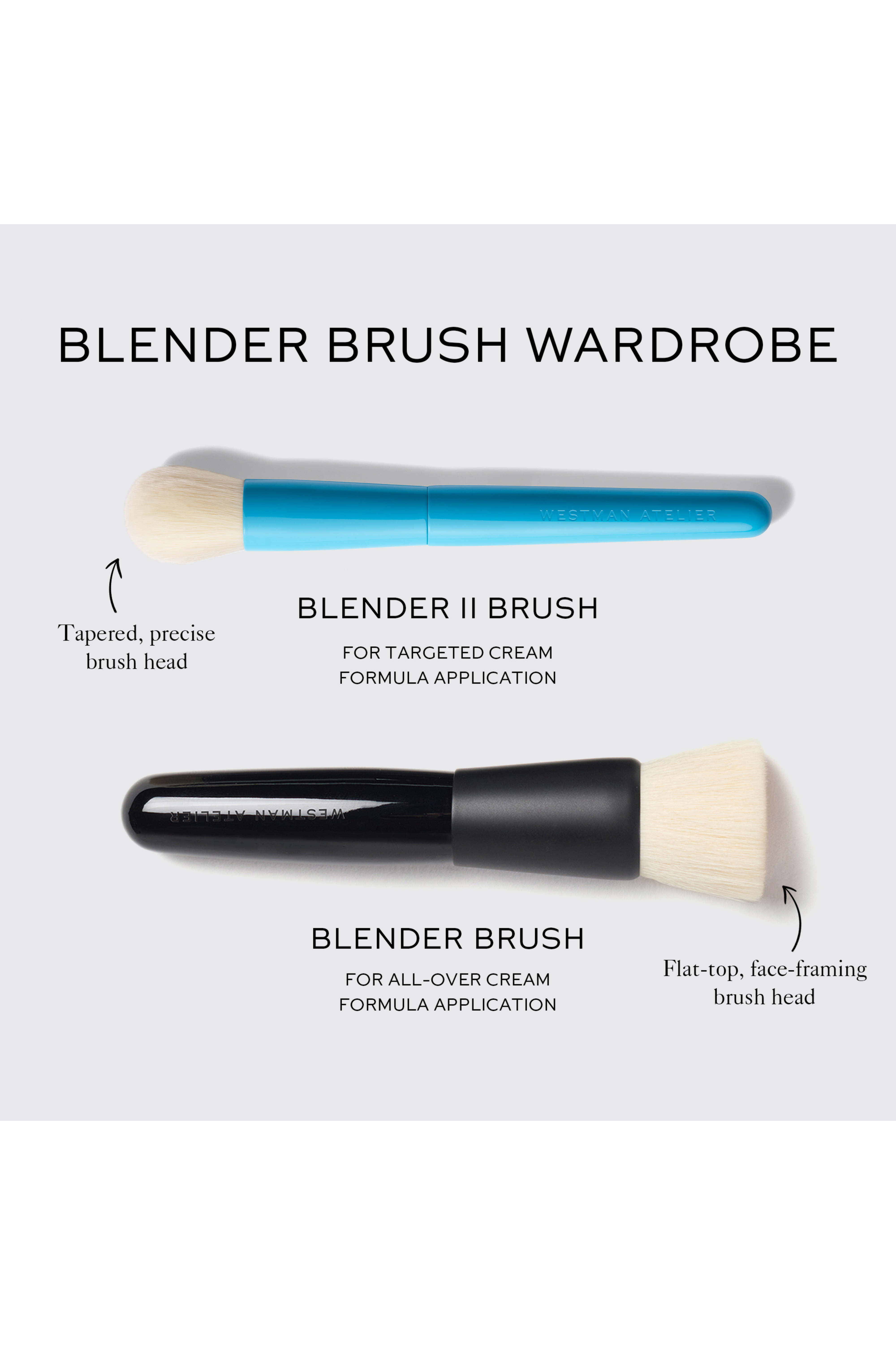 Blender II Brush