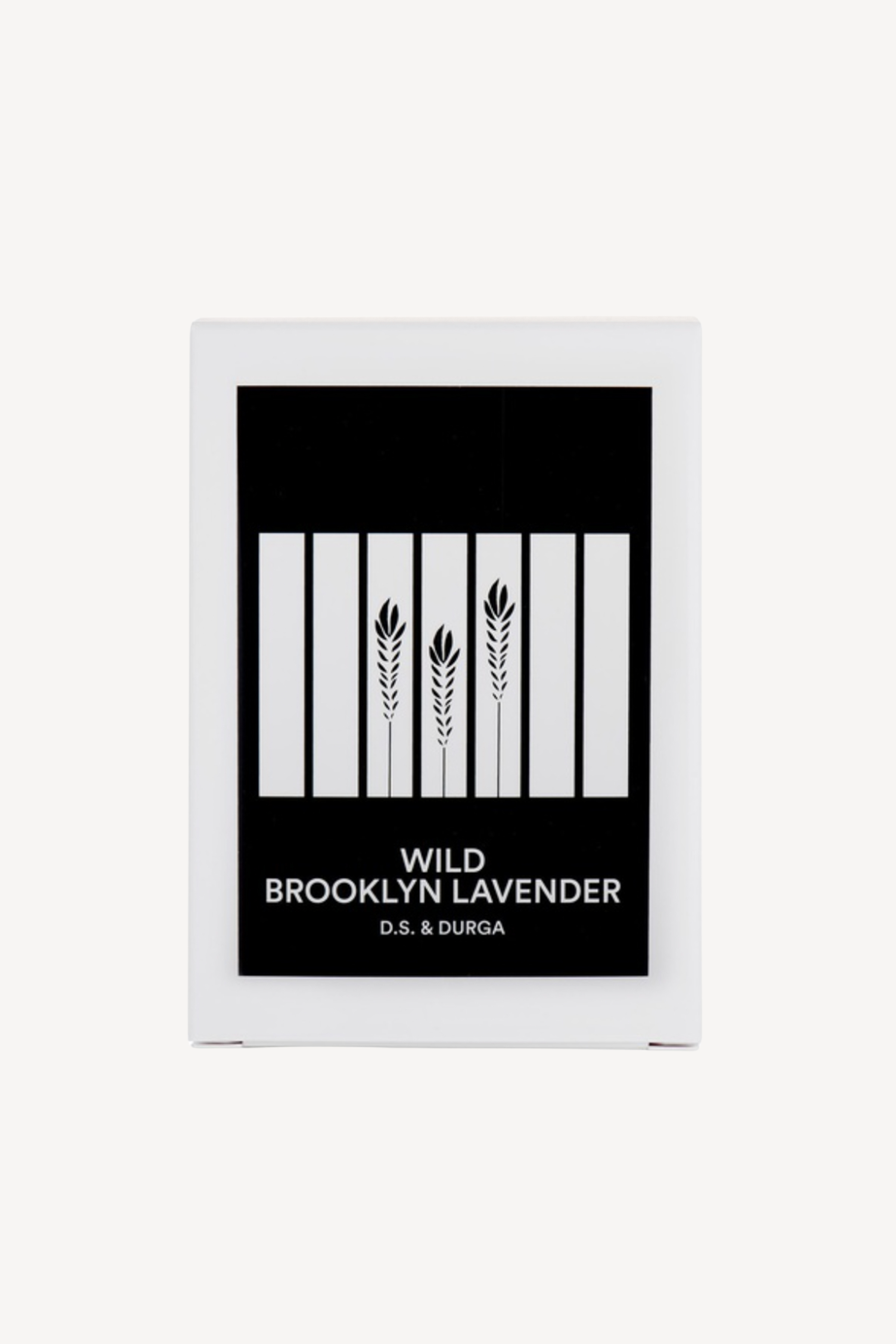 Wild Brooklyn Lavender Candle
