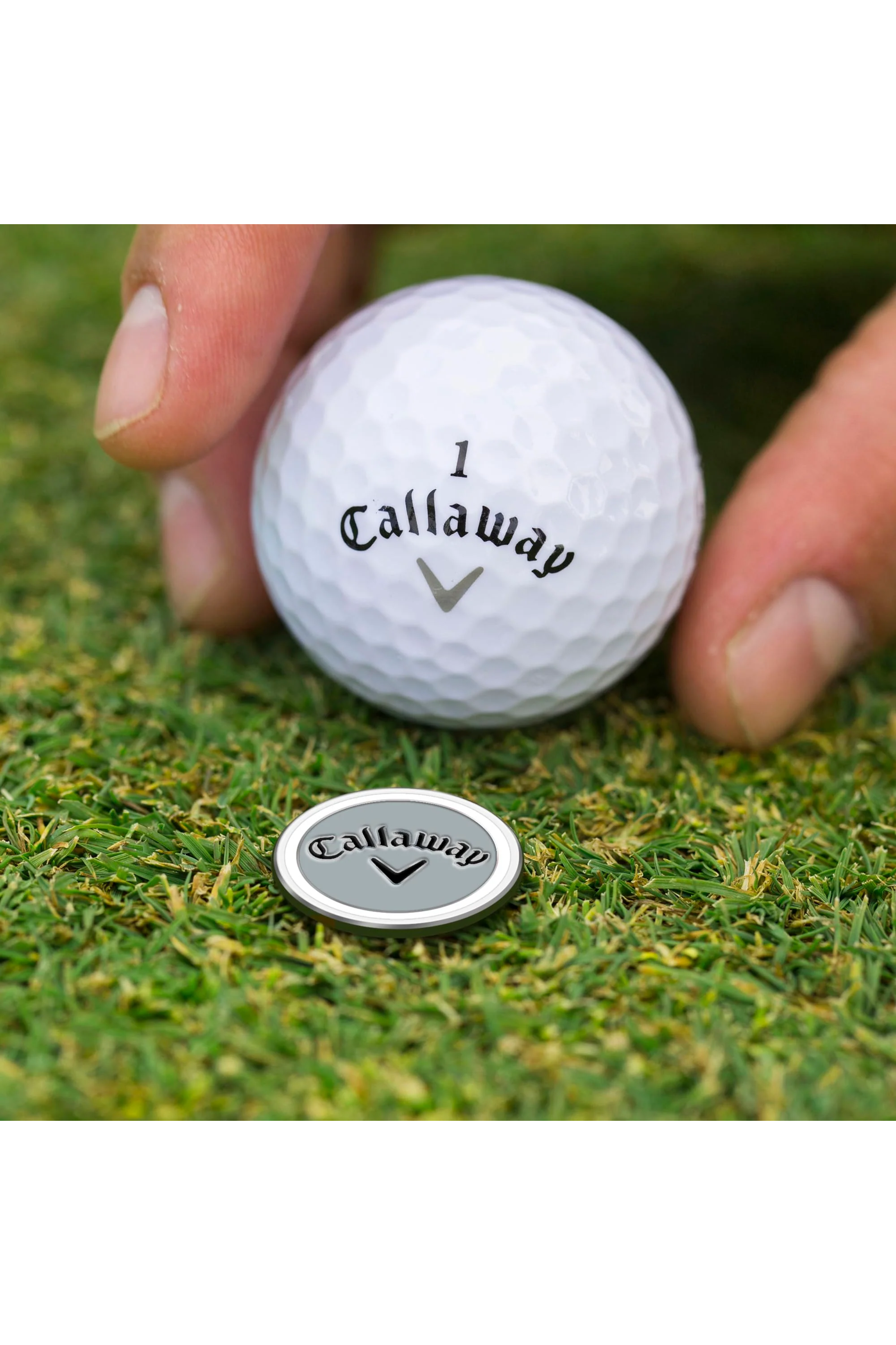 Callaway 4-in-1 Divot Repair Tool