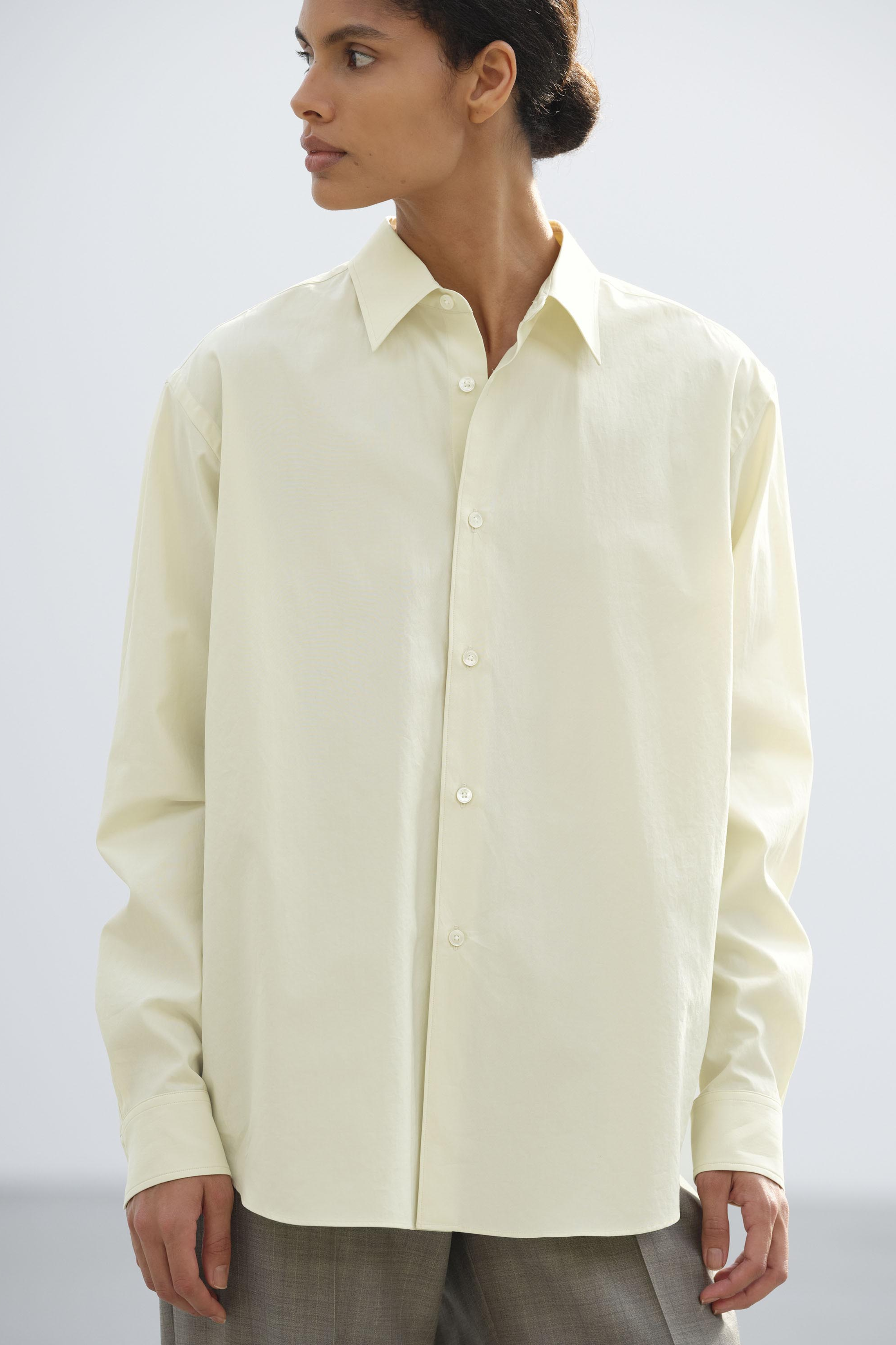Finx Twill Shirt