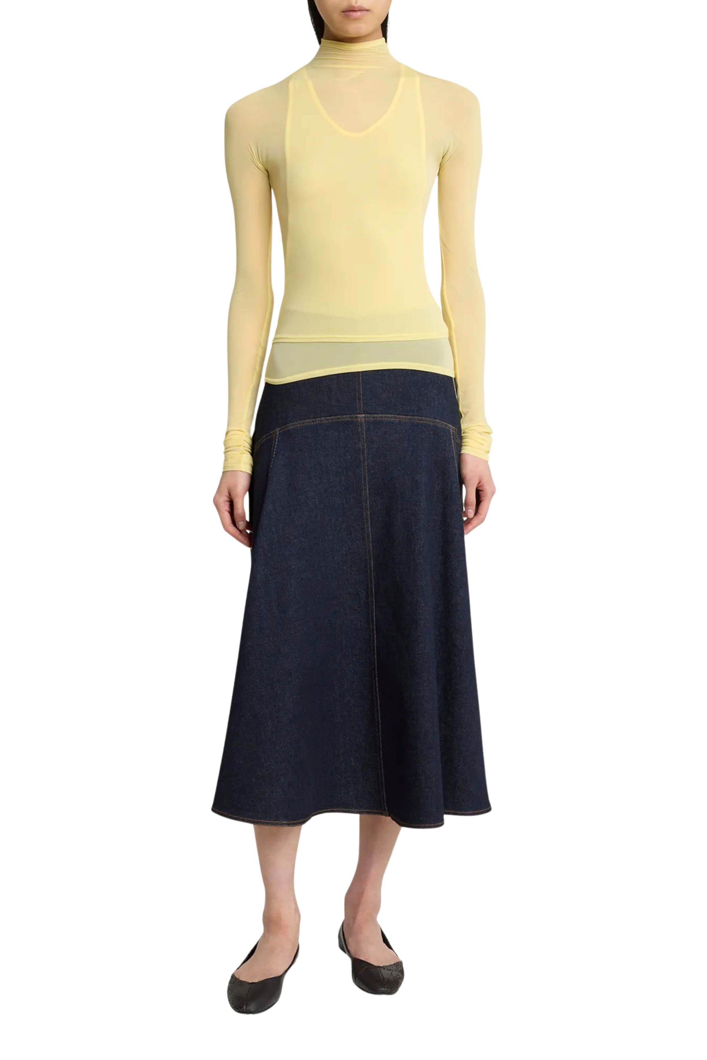 Les Ballerines Ovalo