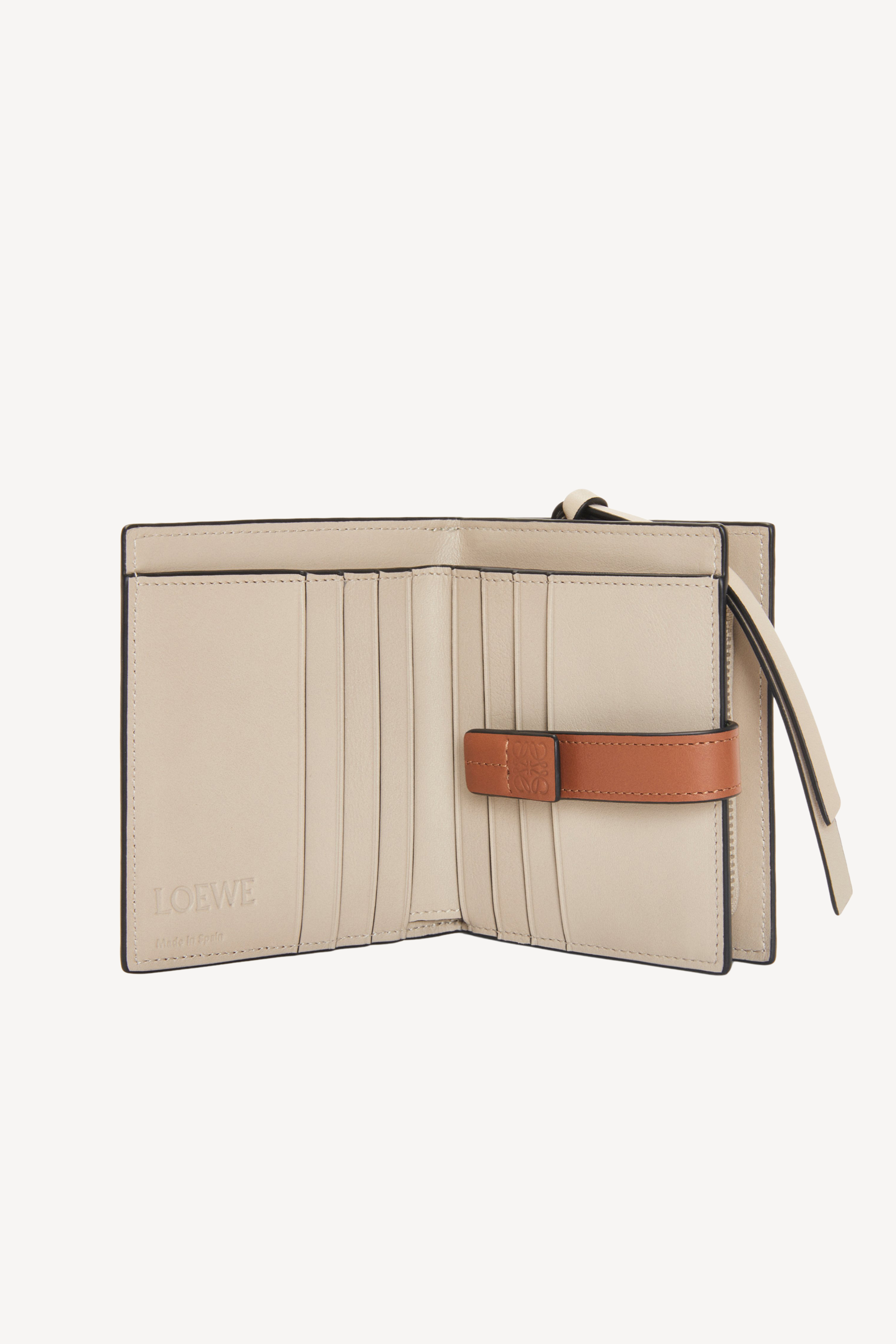 Compact Zip Wallet