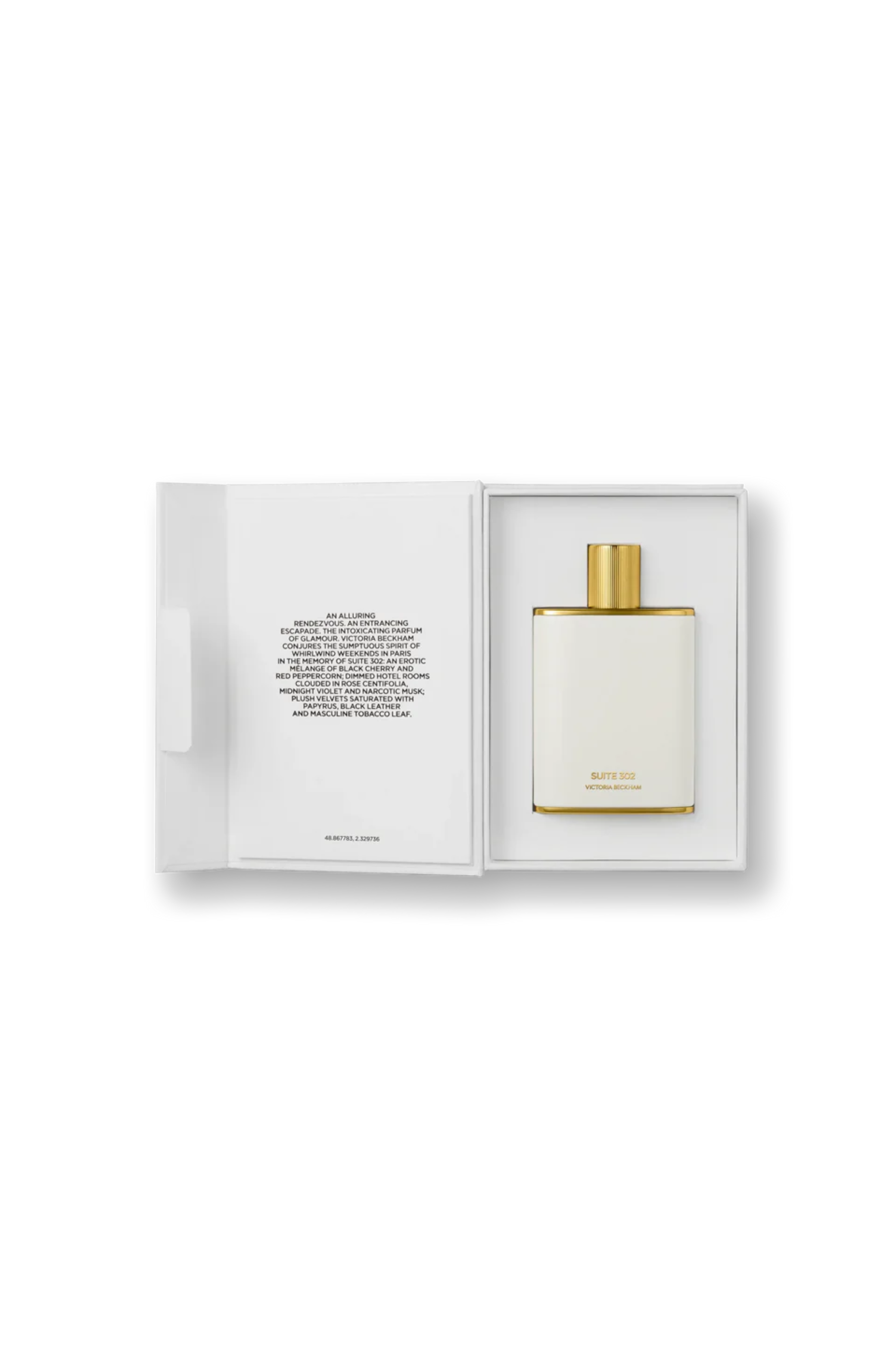 Suite 302 Eau de Parfum
