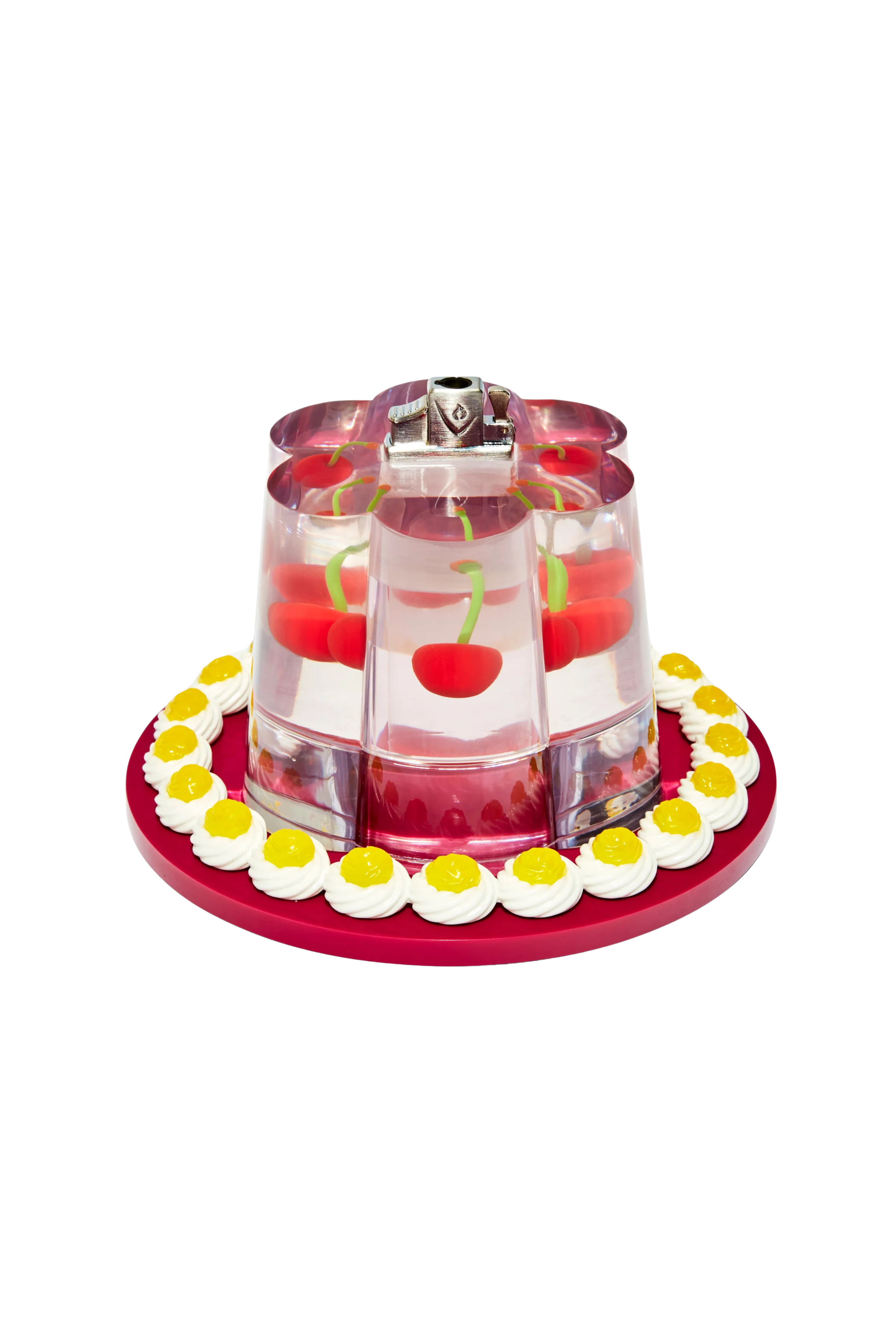 Cherry Jelly Tabletop Lighters