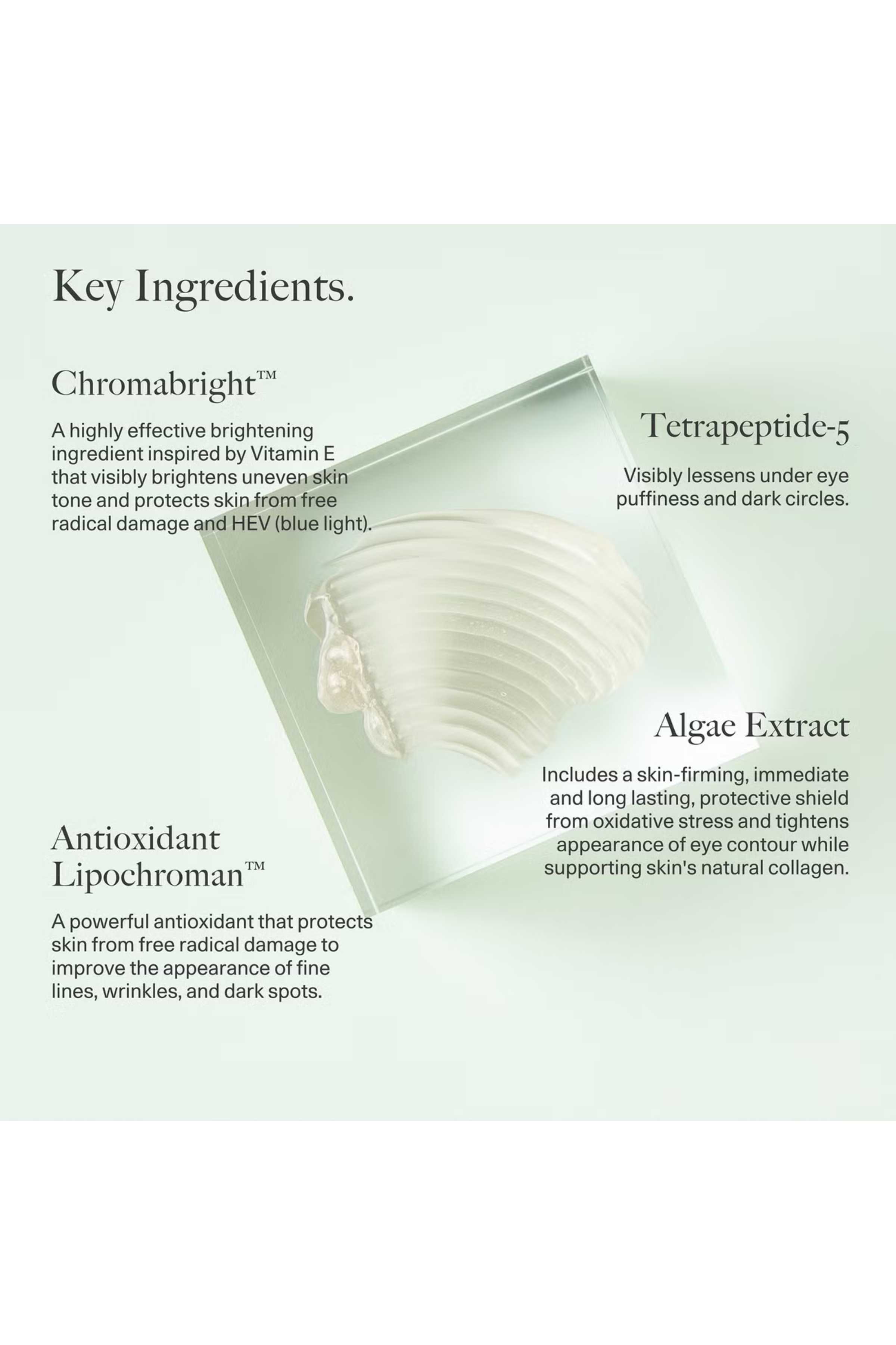 Tightening Eye Gel