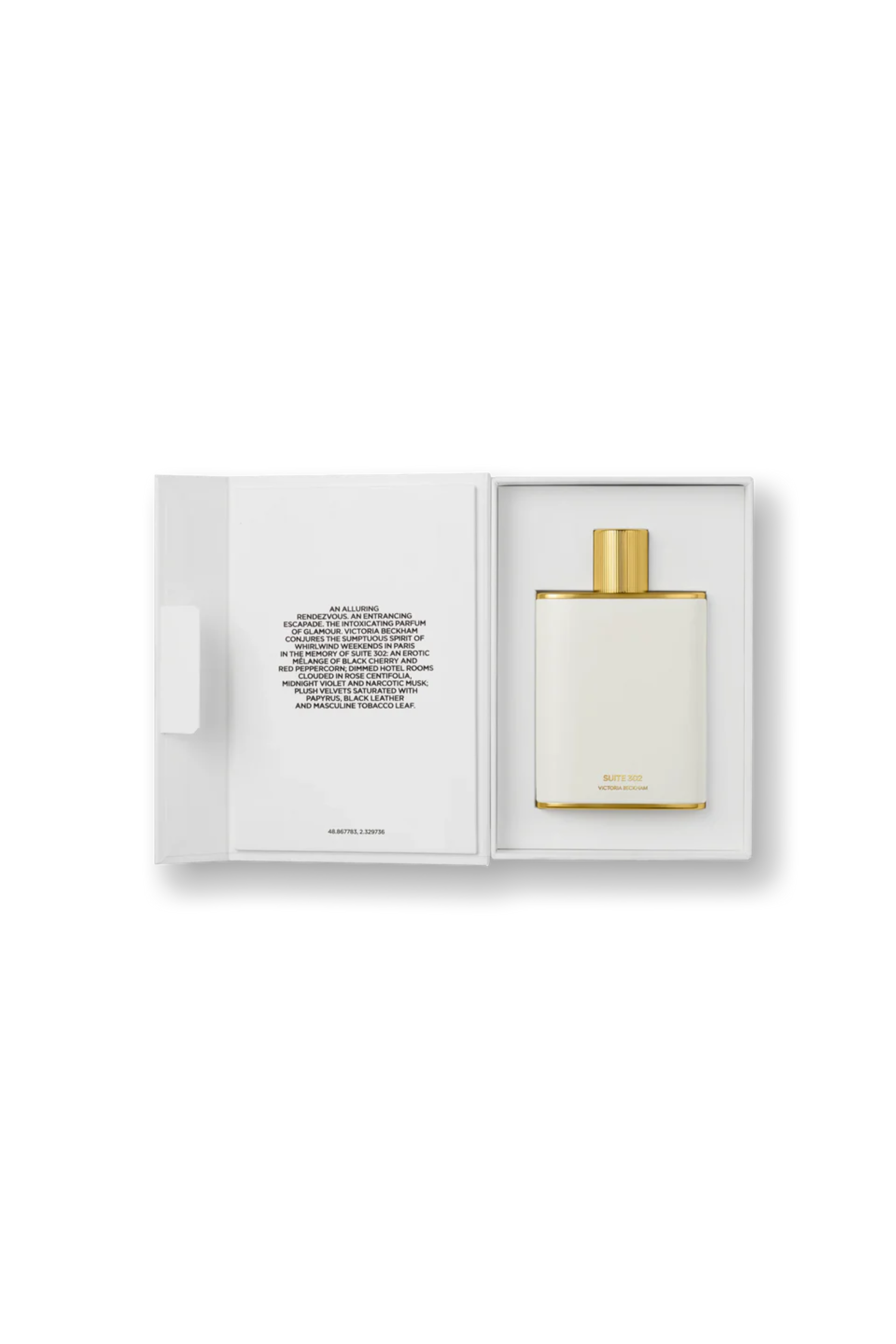 Suite 302 Eau de Parfum