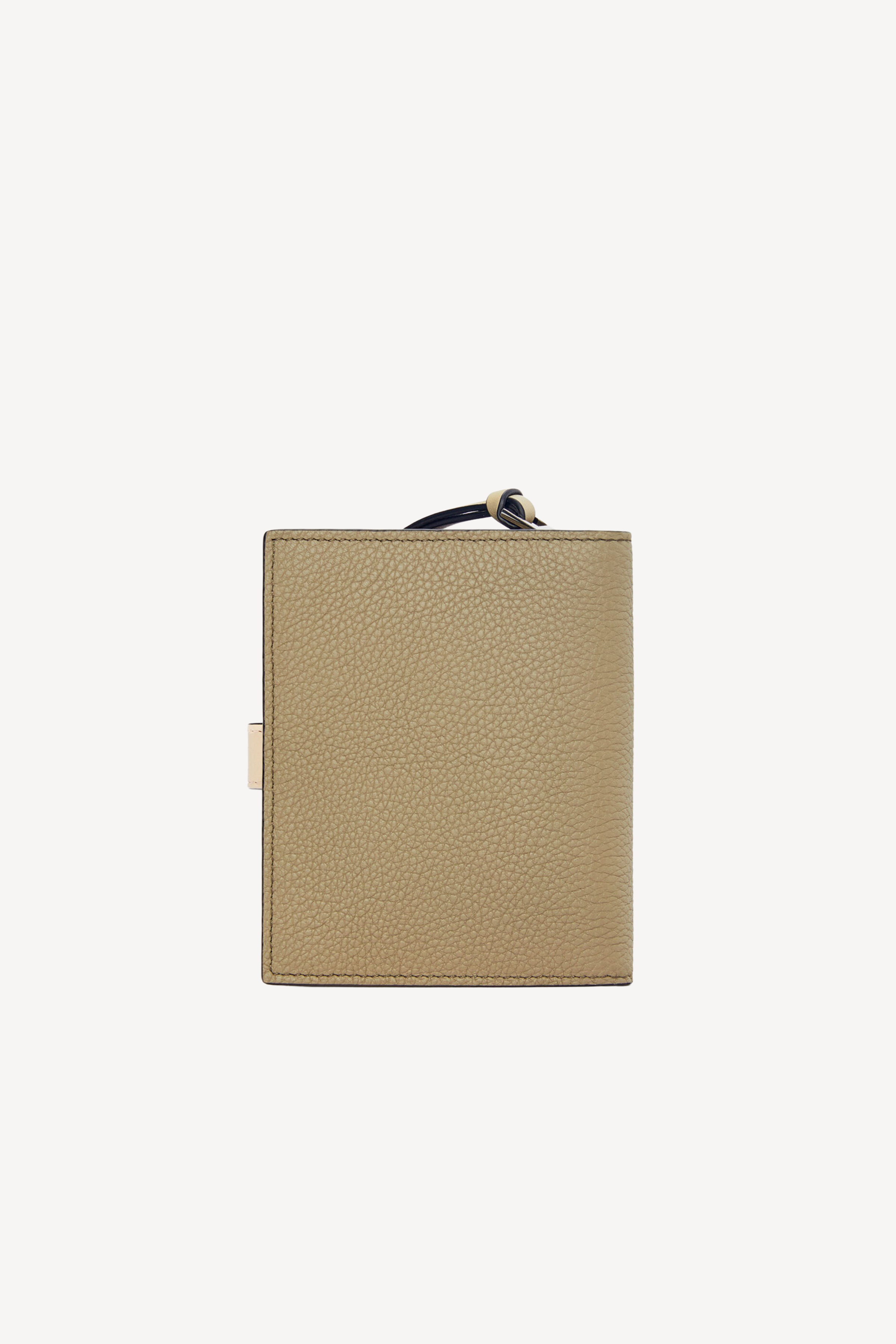 Compact Zip Wallet
