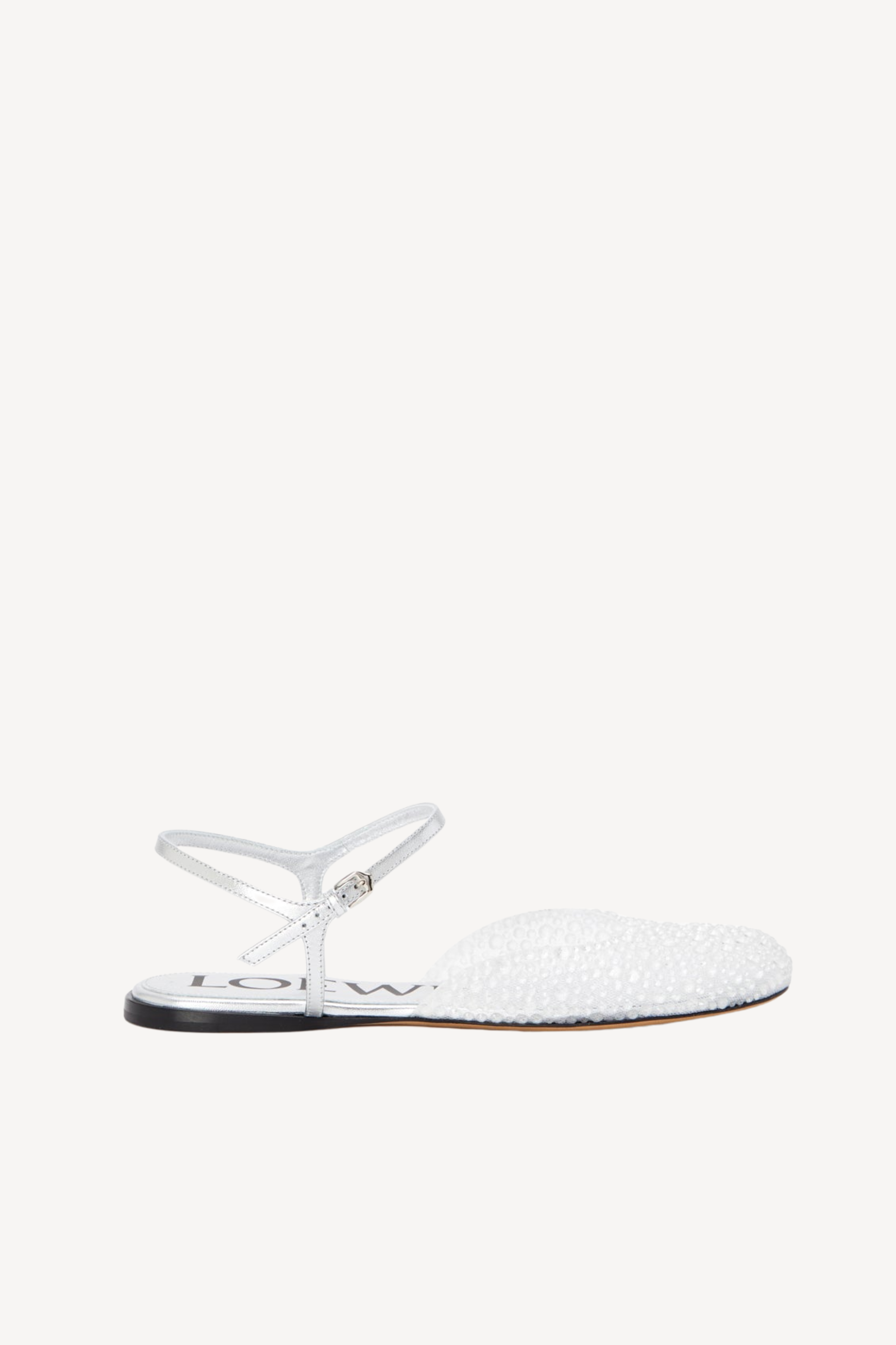 Toy Ankle Strap Ballerina