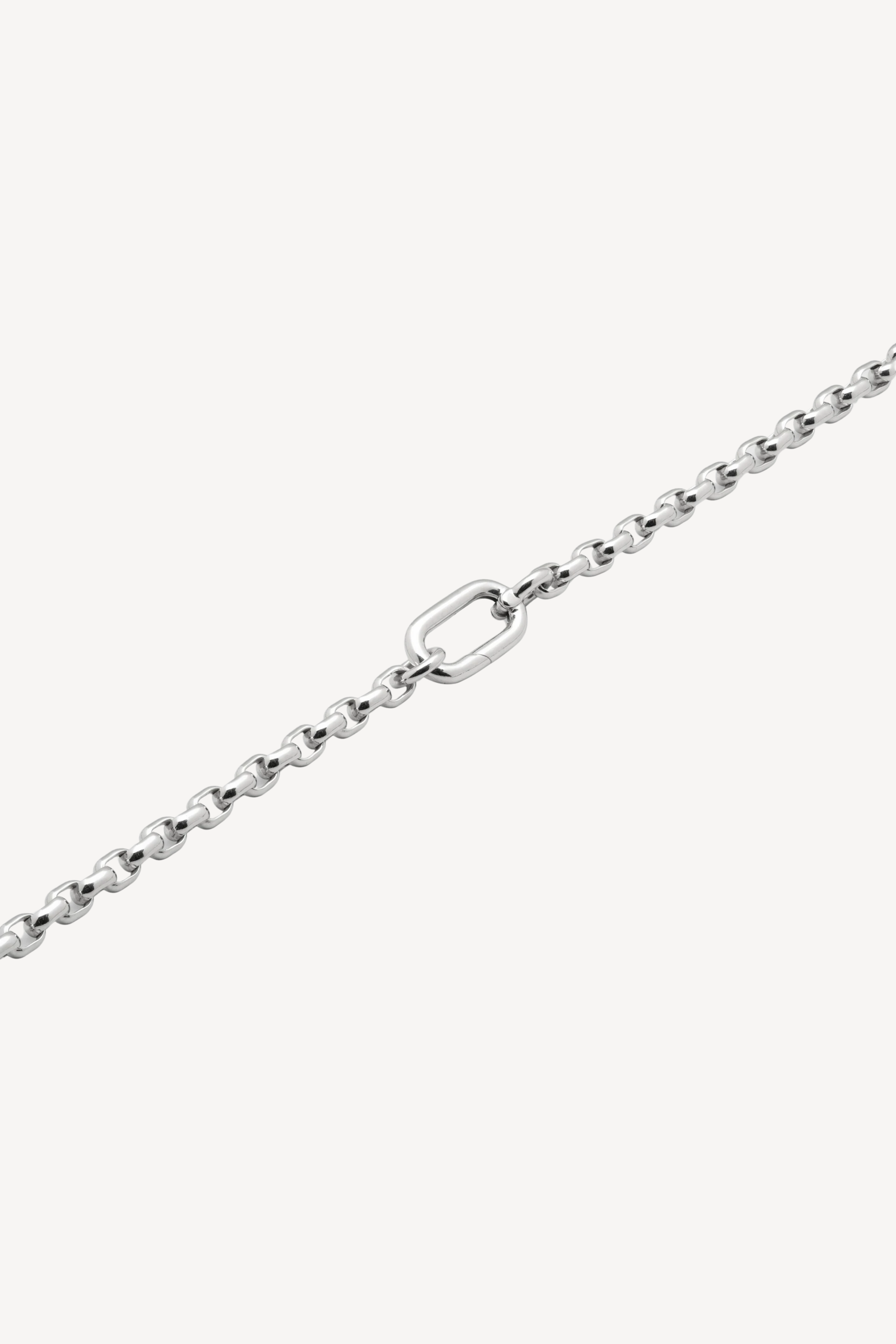 Lee Chain Thick Necklace