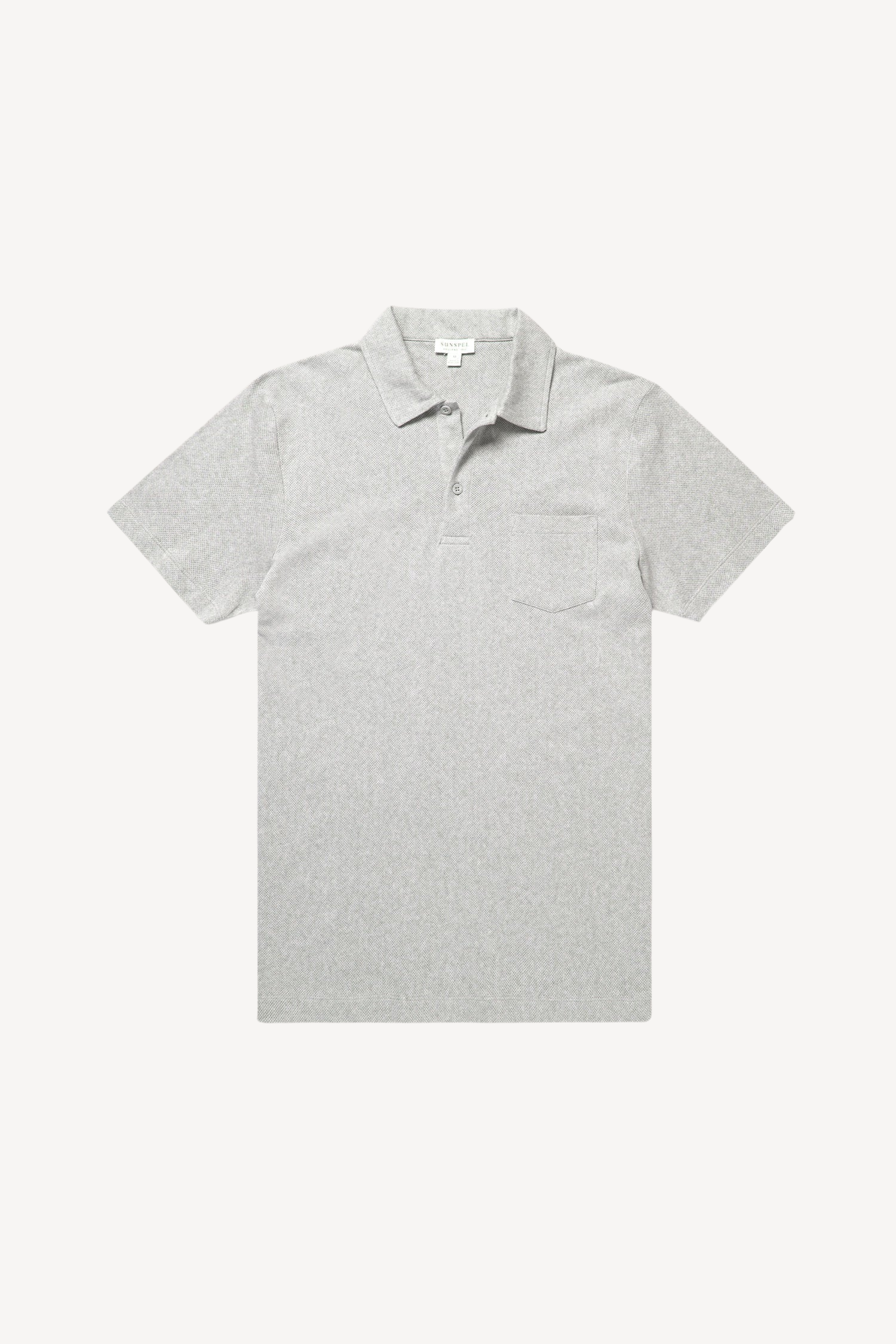 Short Sleeve Riviera Polo