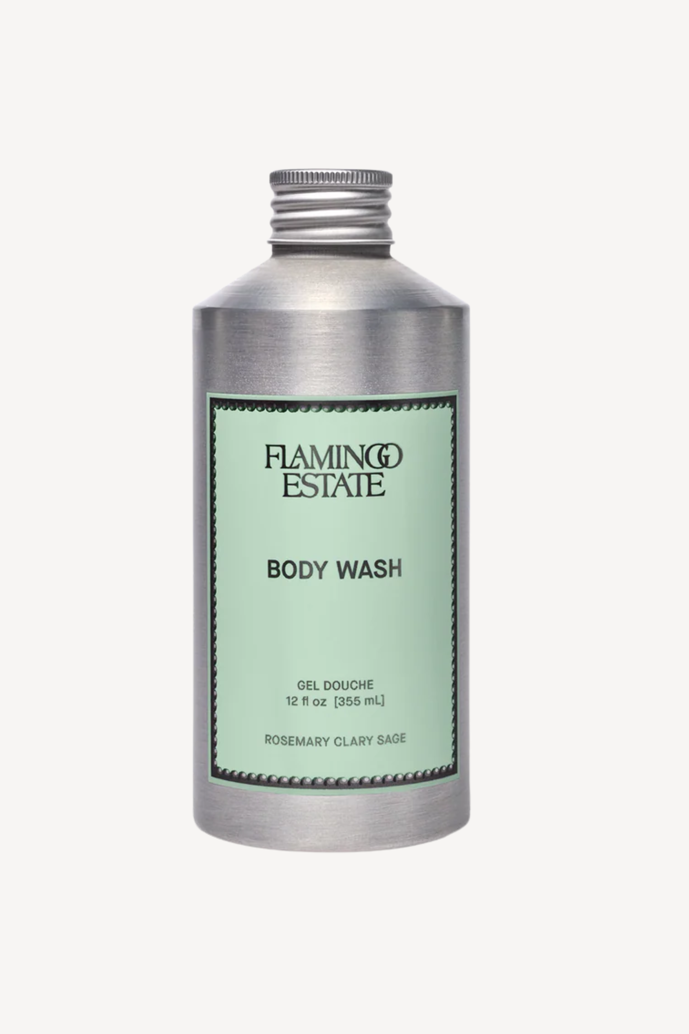 Rosemary Clary Sage Body Wash