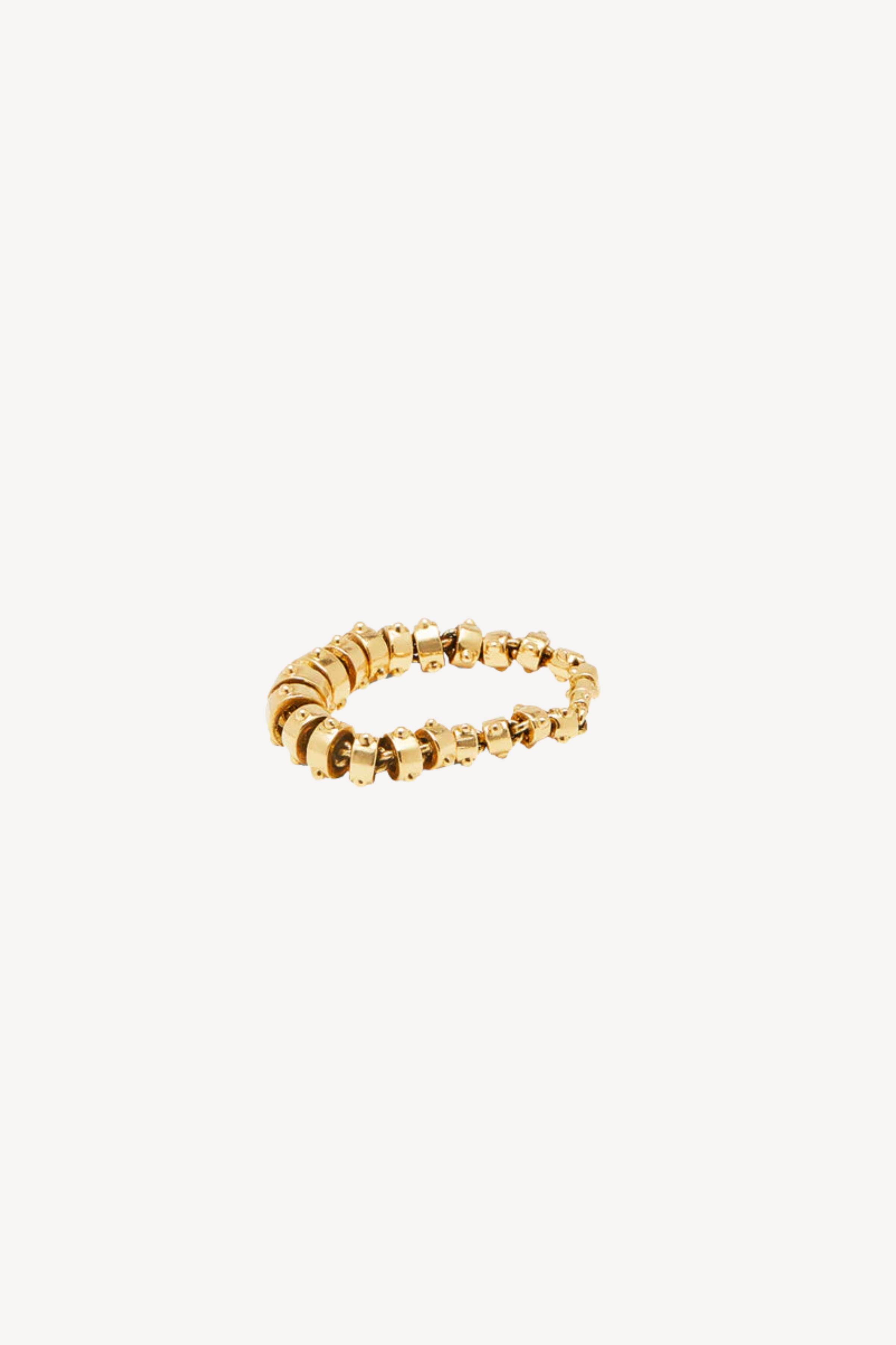 Jali Breeze Flexible Ring