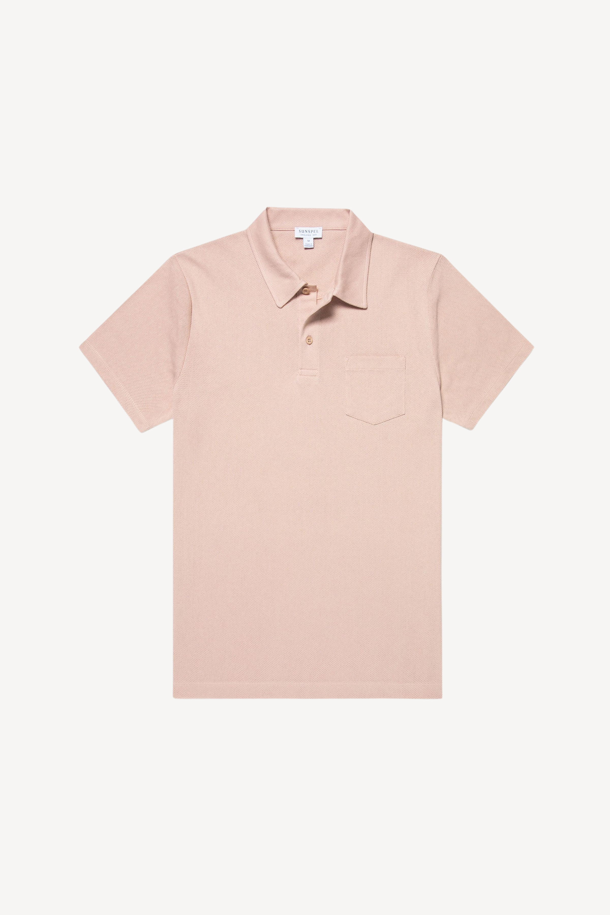 Short Sleeve Riviera Polo