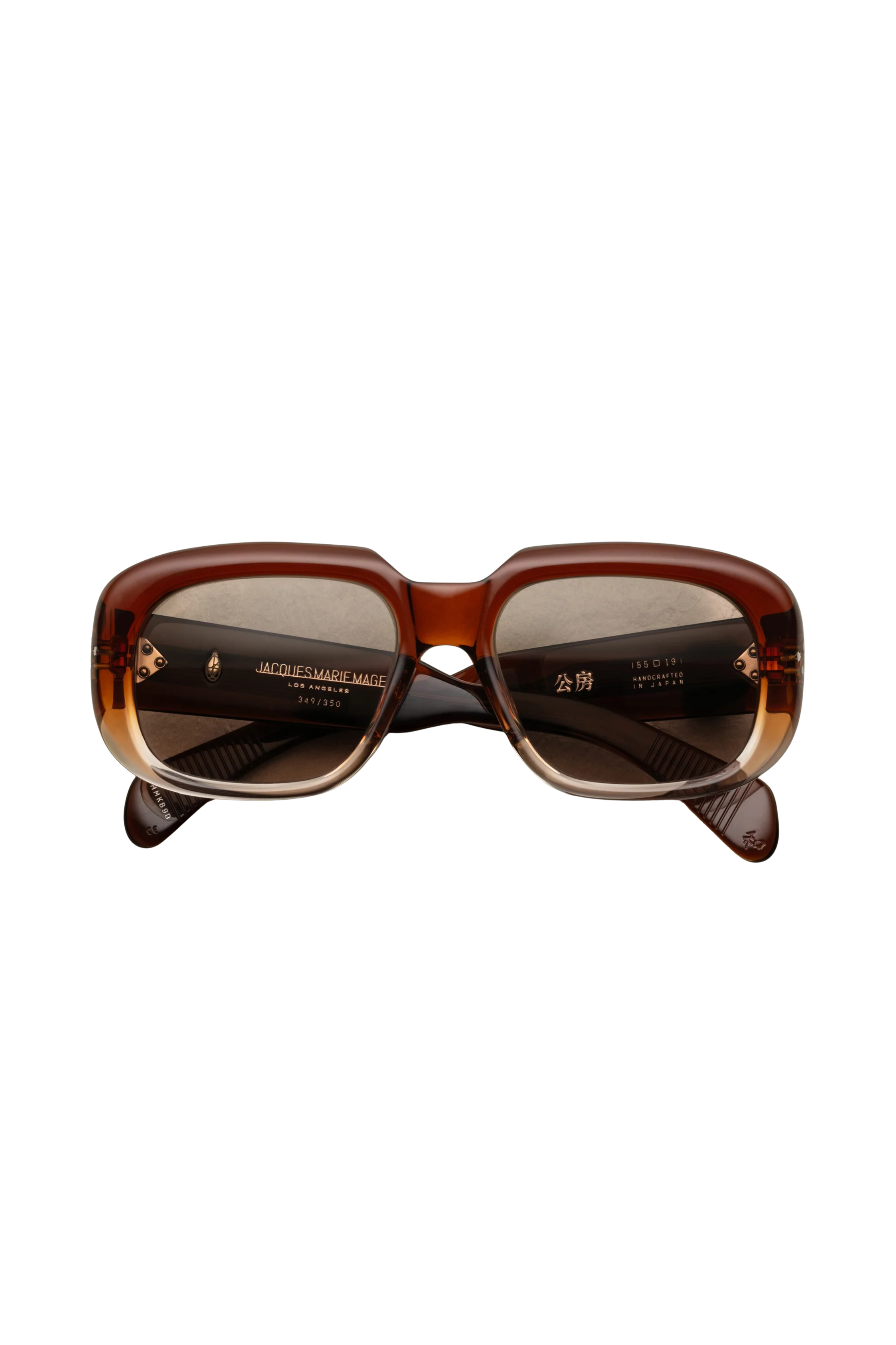 Kobo Sunglasses - Hickory Fade