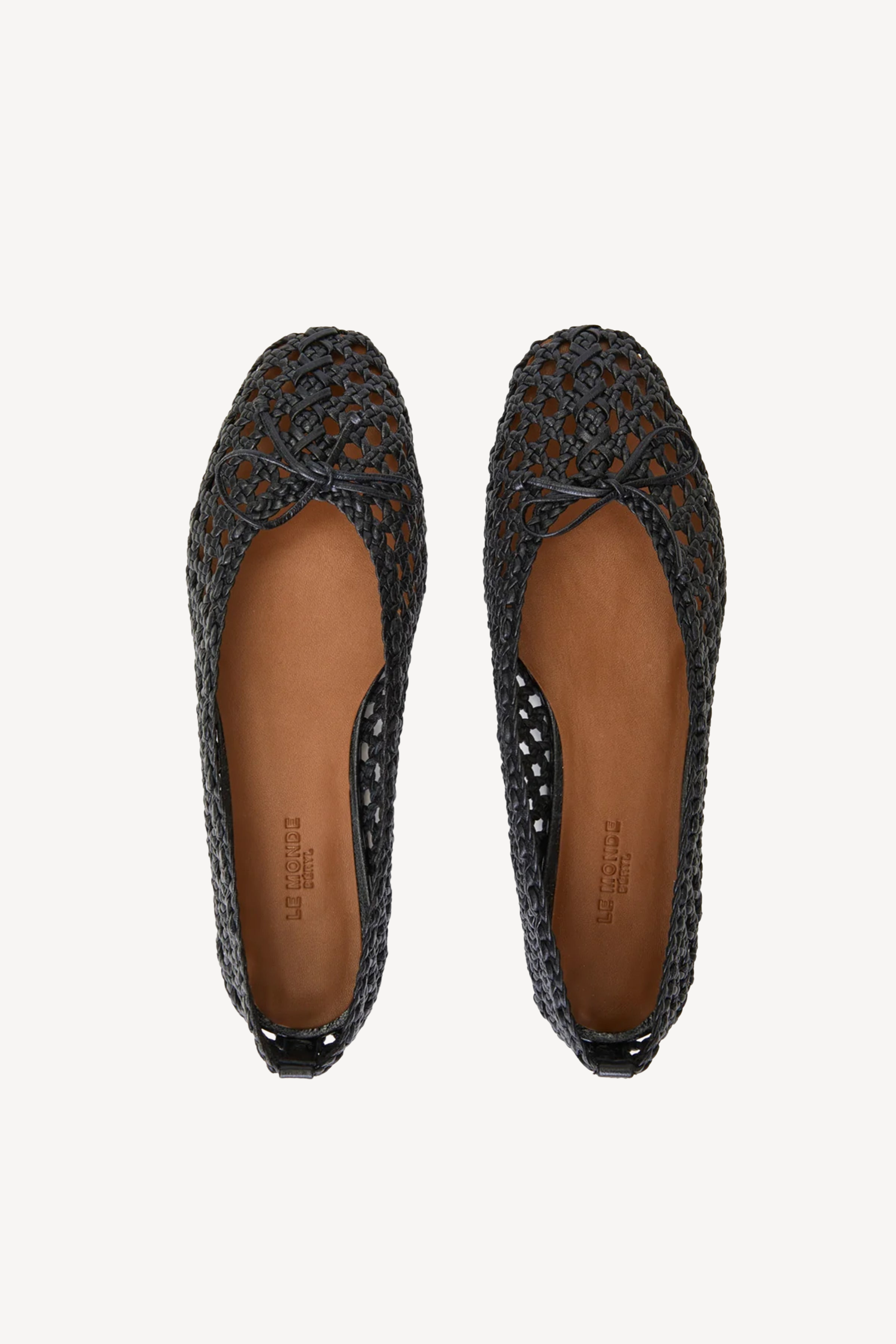 Woven Regency Slipper