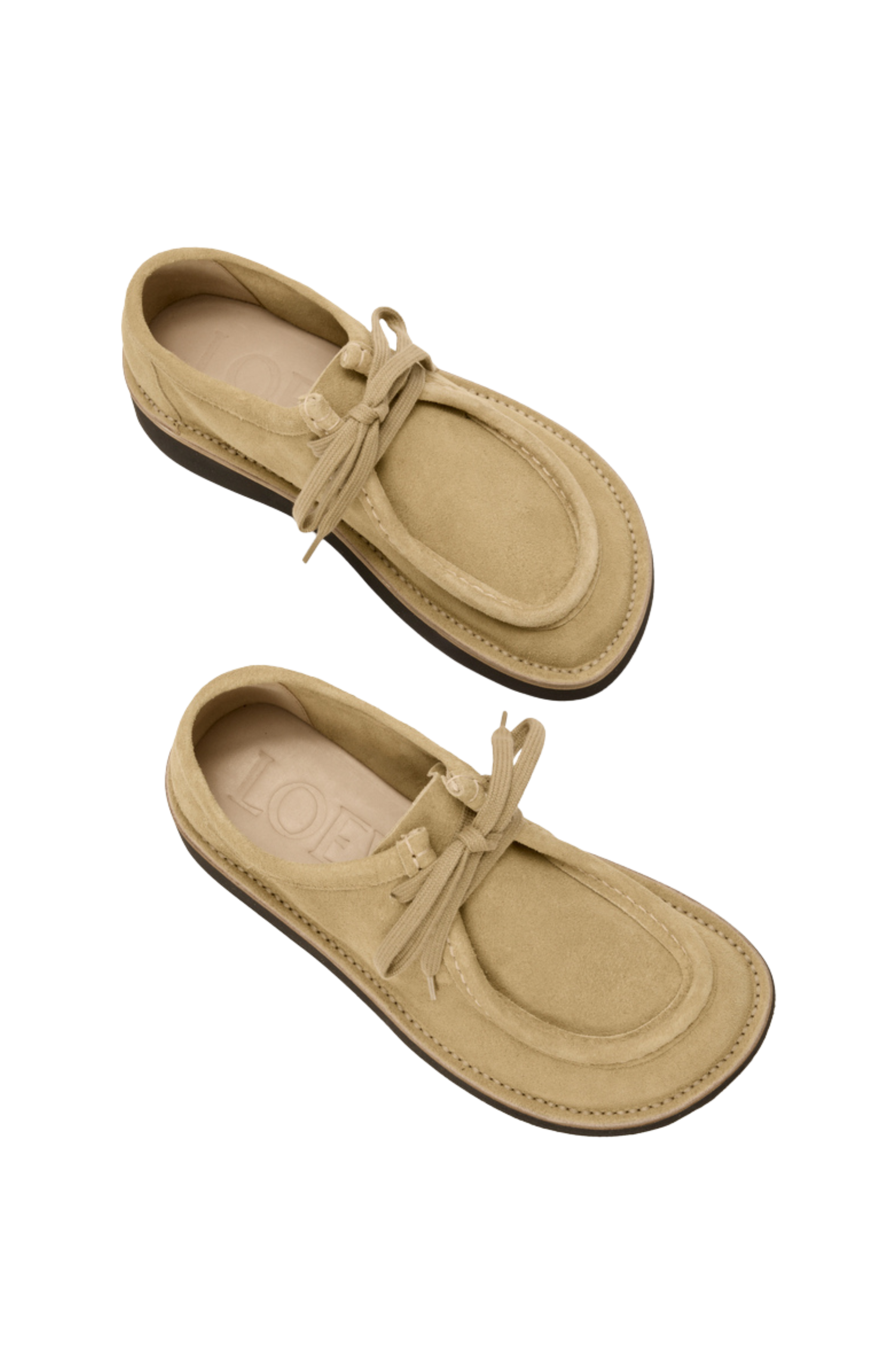 Faro Lace-Up