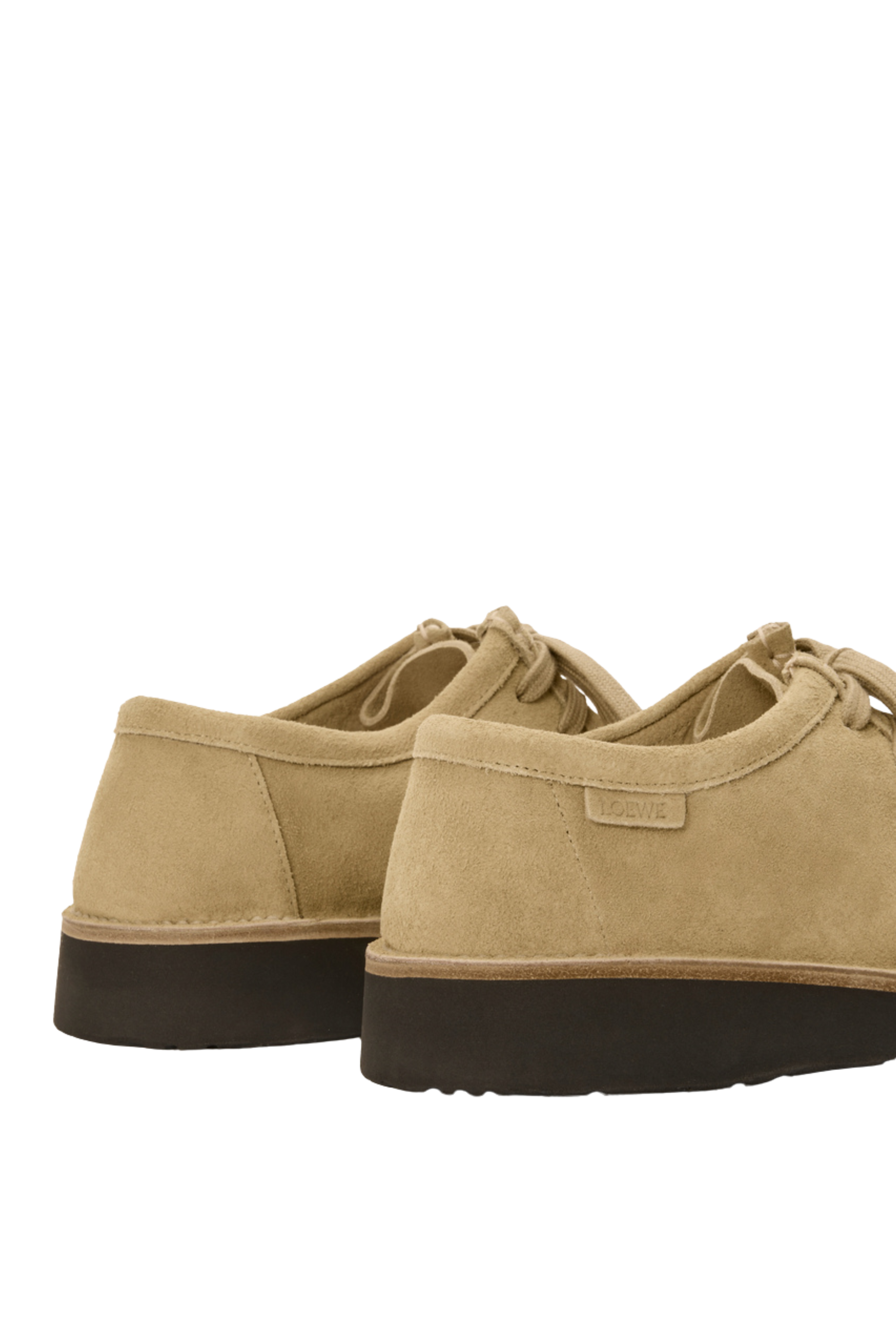 Faro Lace-Up