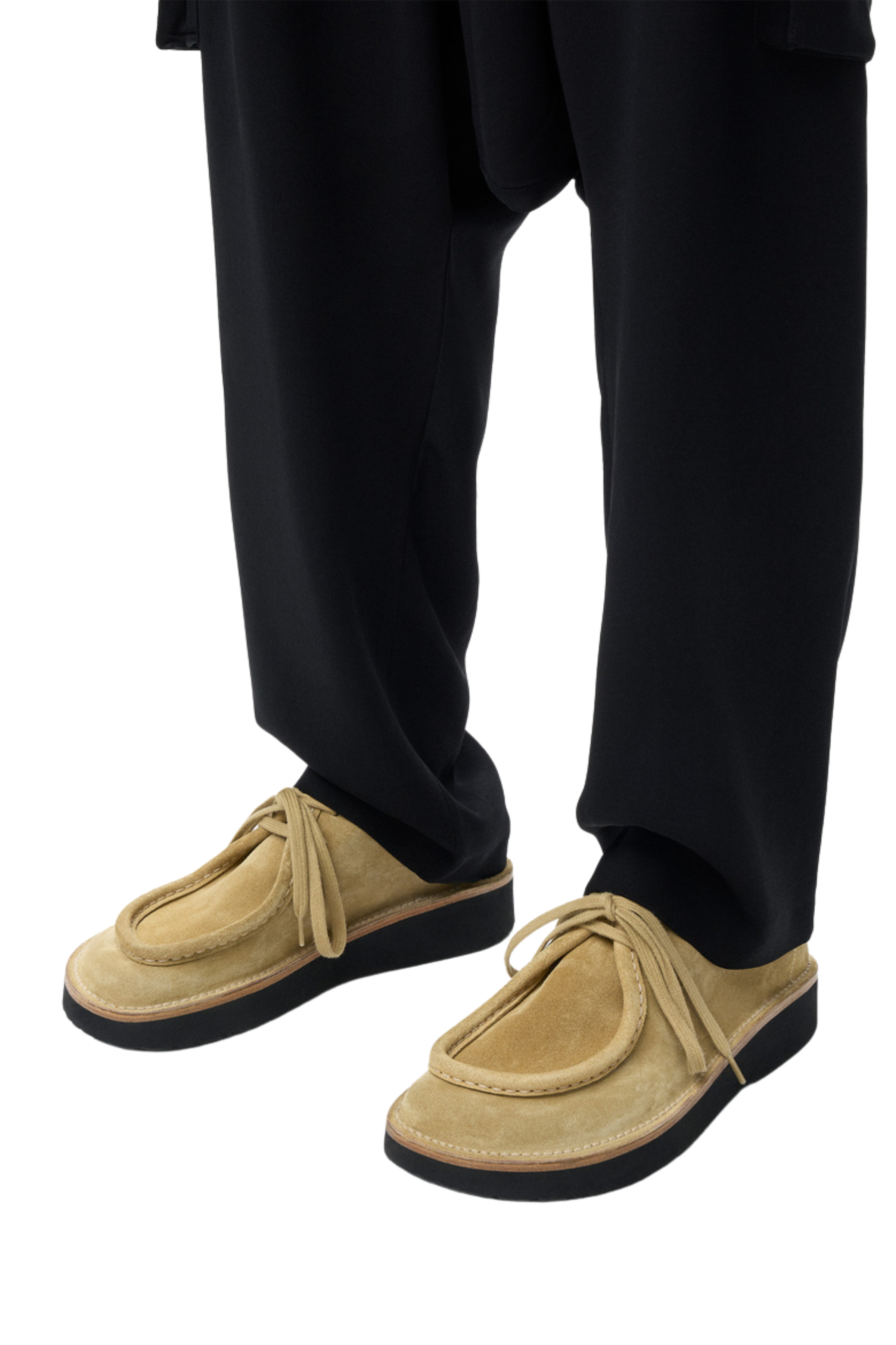 Faro Lace-Up