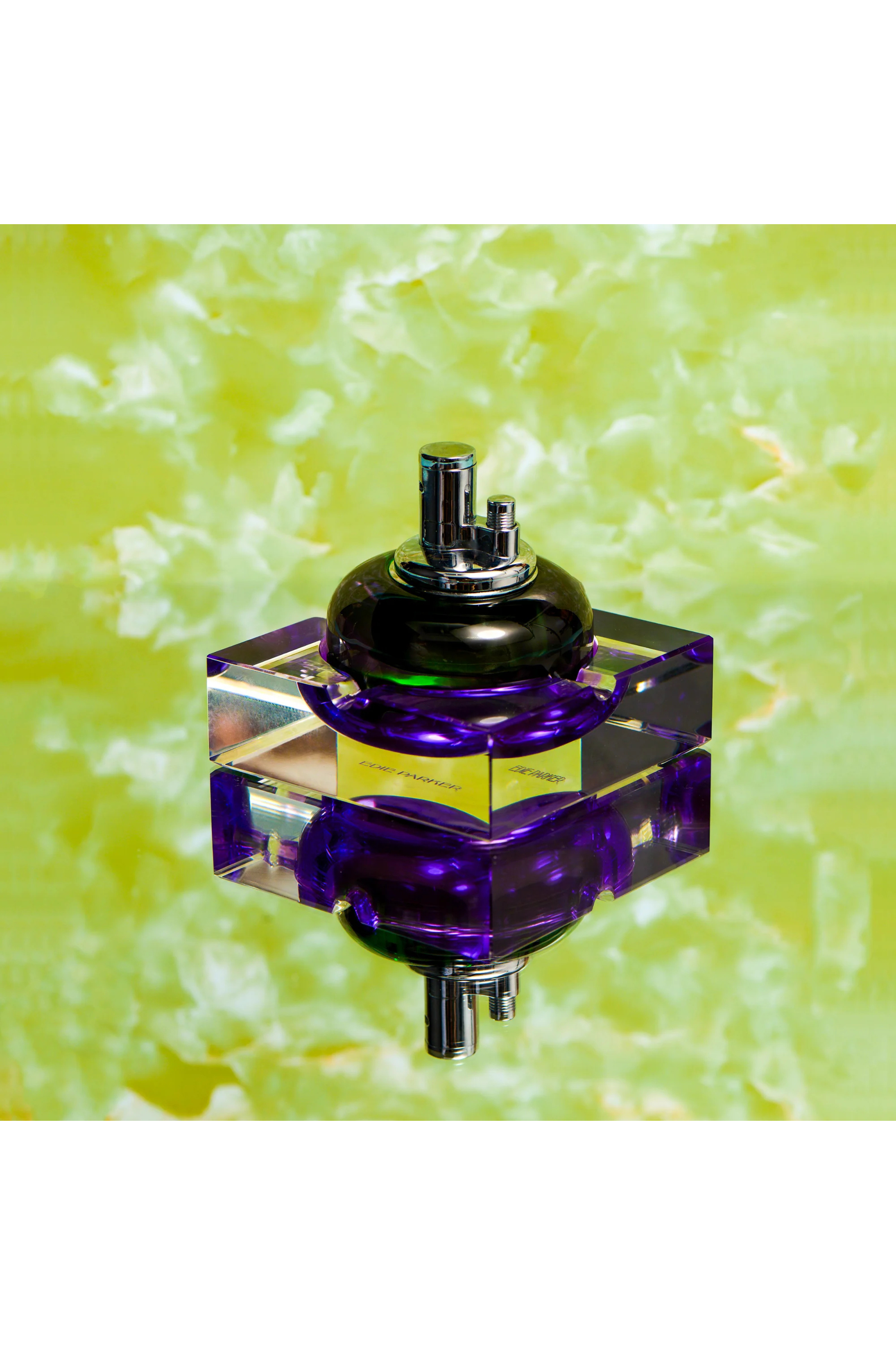 Glass Tabletop Lighter