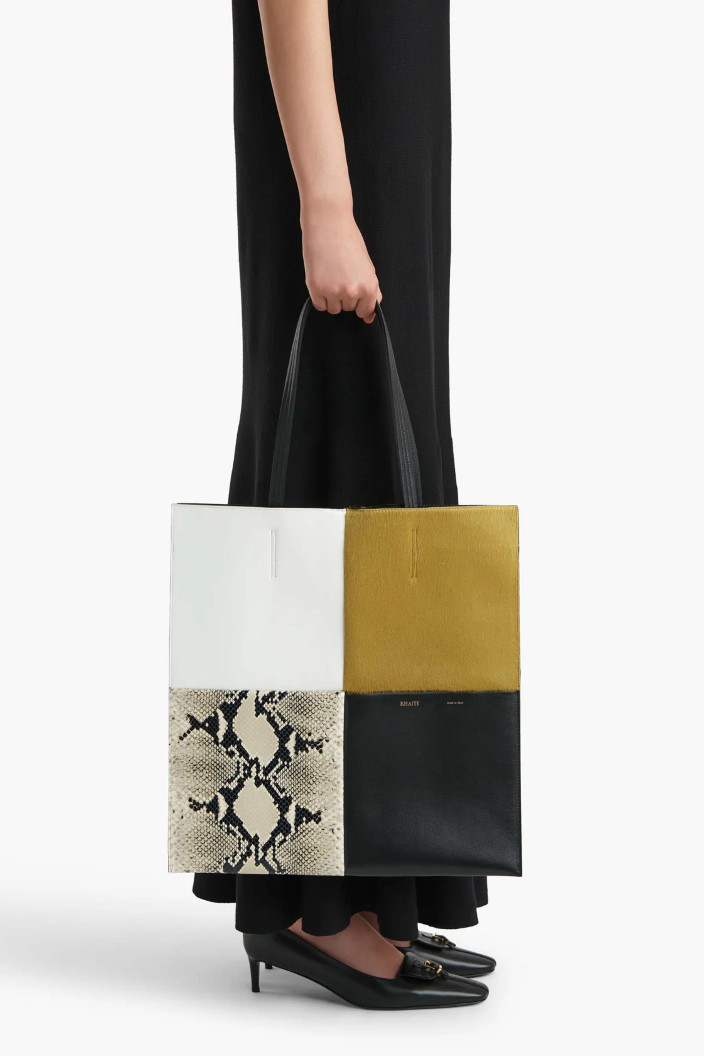 Piper Patchwork Tote