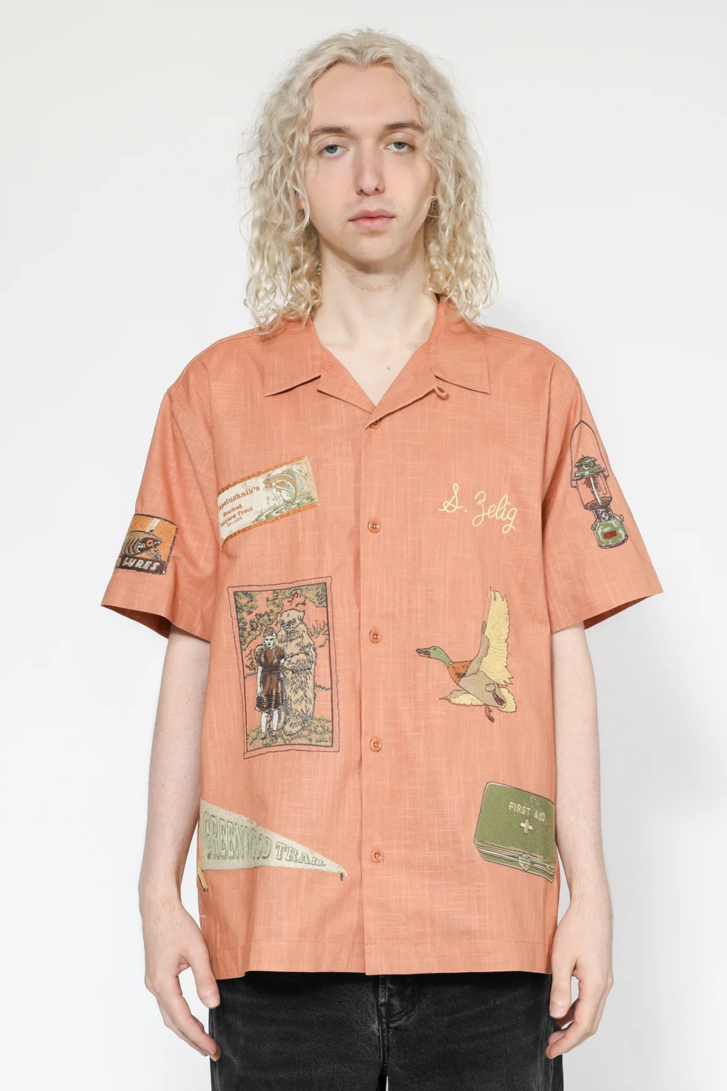 Trail Camp Shirt