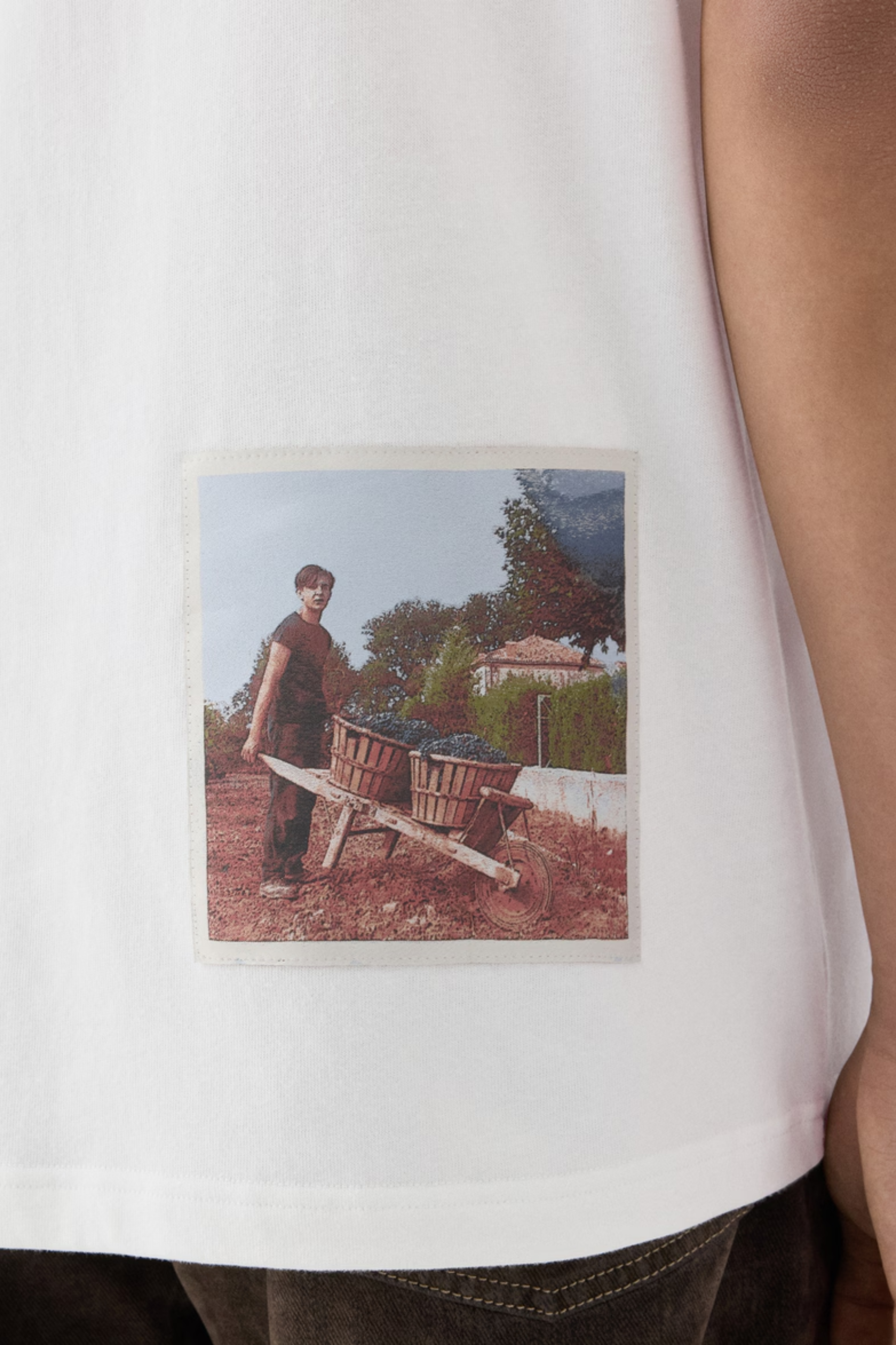 Le Tshirt Paysan MC