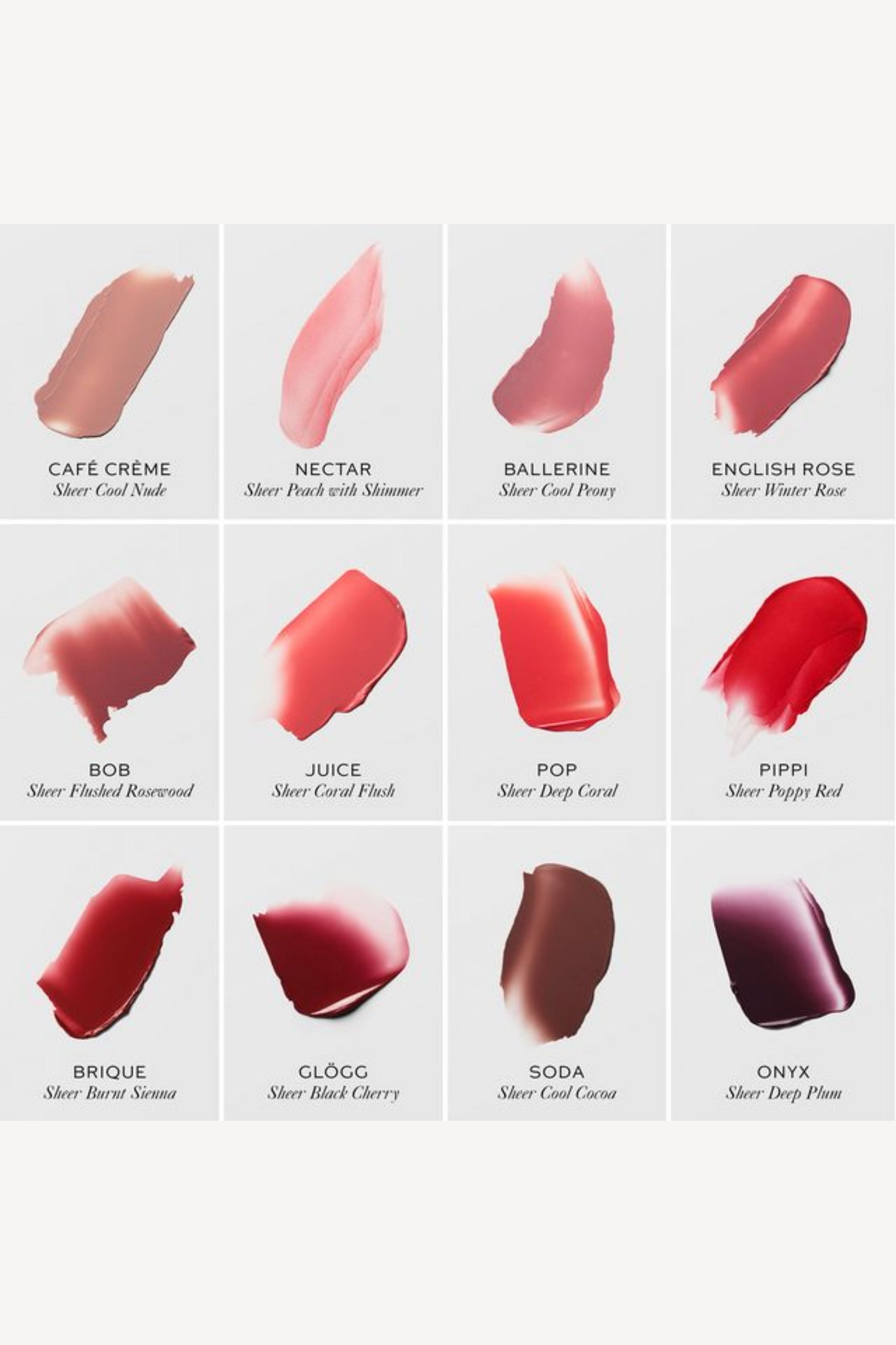 HydroBalm Tinted Lipstick