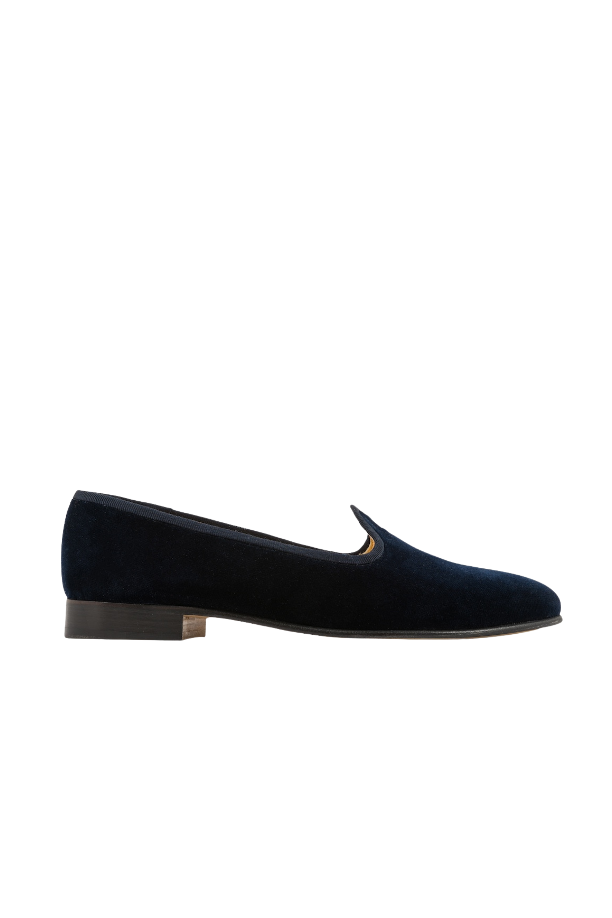 Velvet Loafers